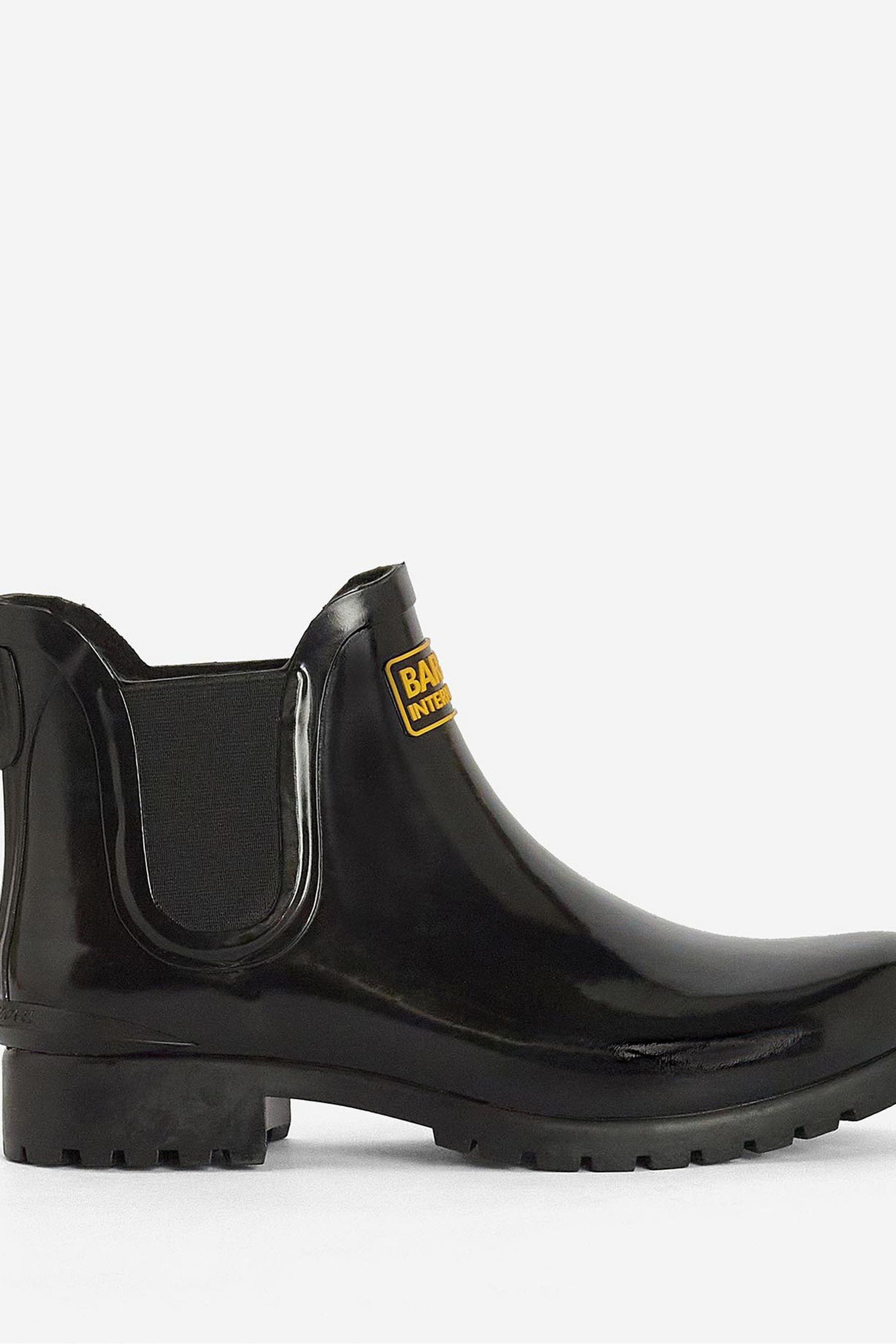 barbour international assen chelsea boot