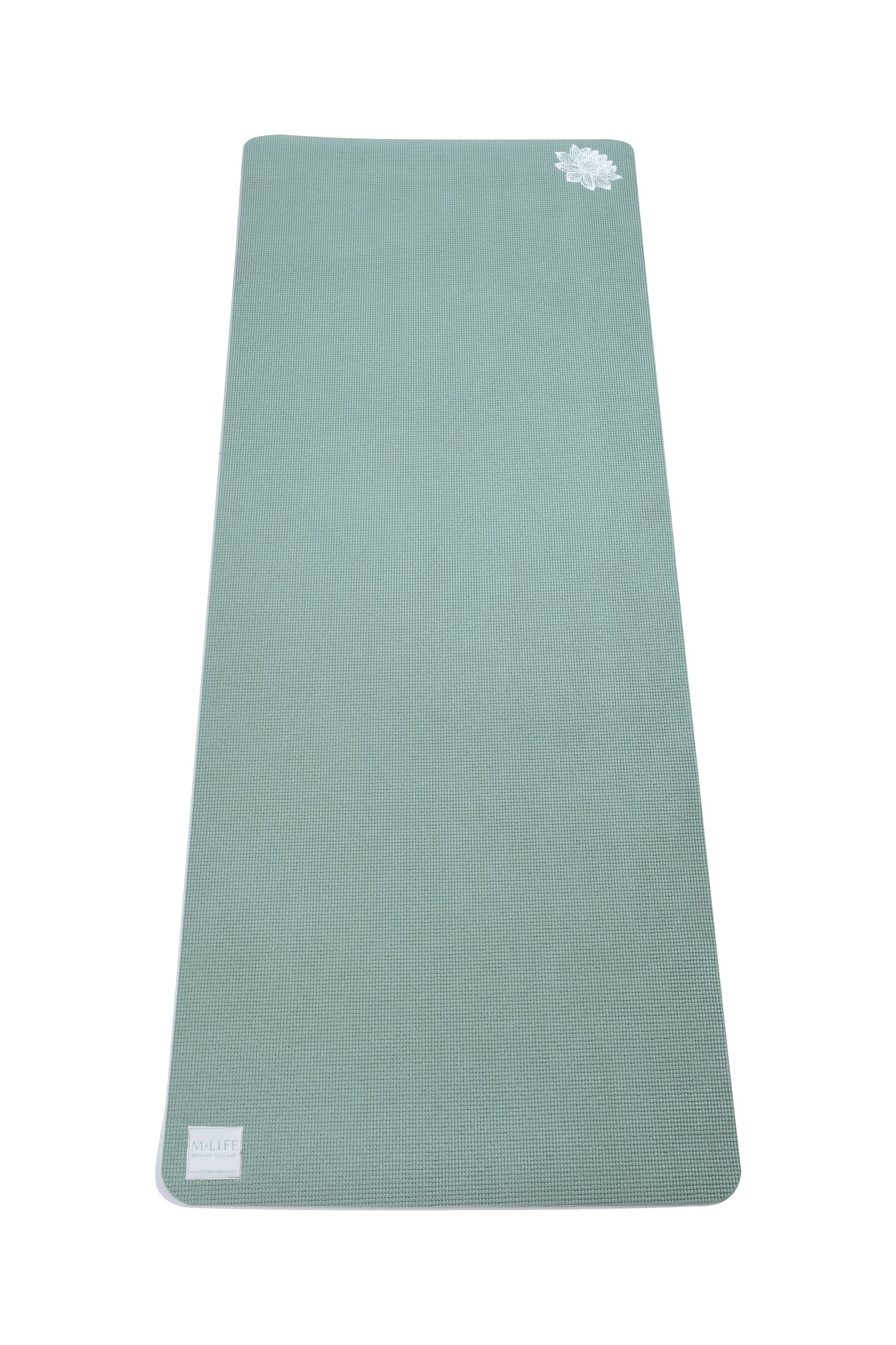 Buy M.Life Beginners Yoga Mat 4mm from the Next UK online shop