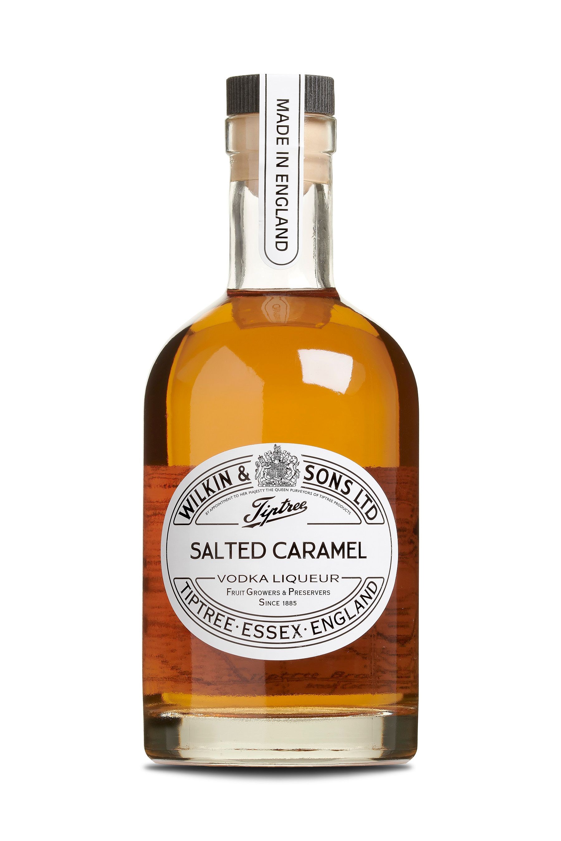 Buy Salted Caramel Vodka Liqueur 35cl by Tiptree from the ...