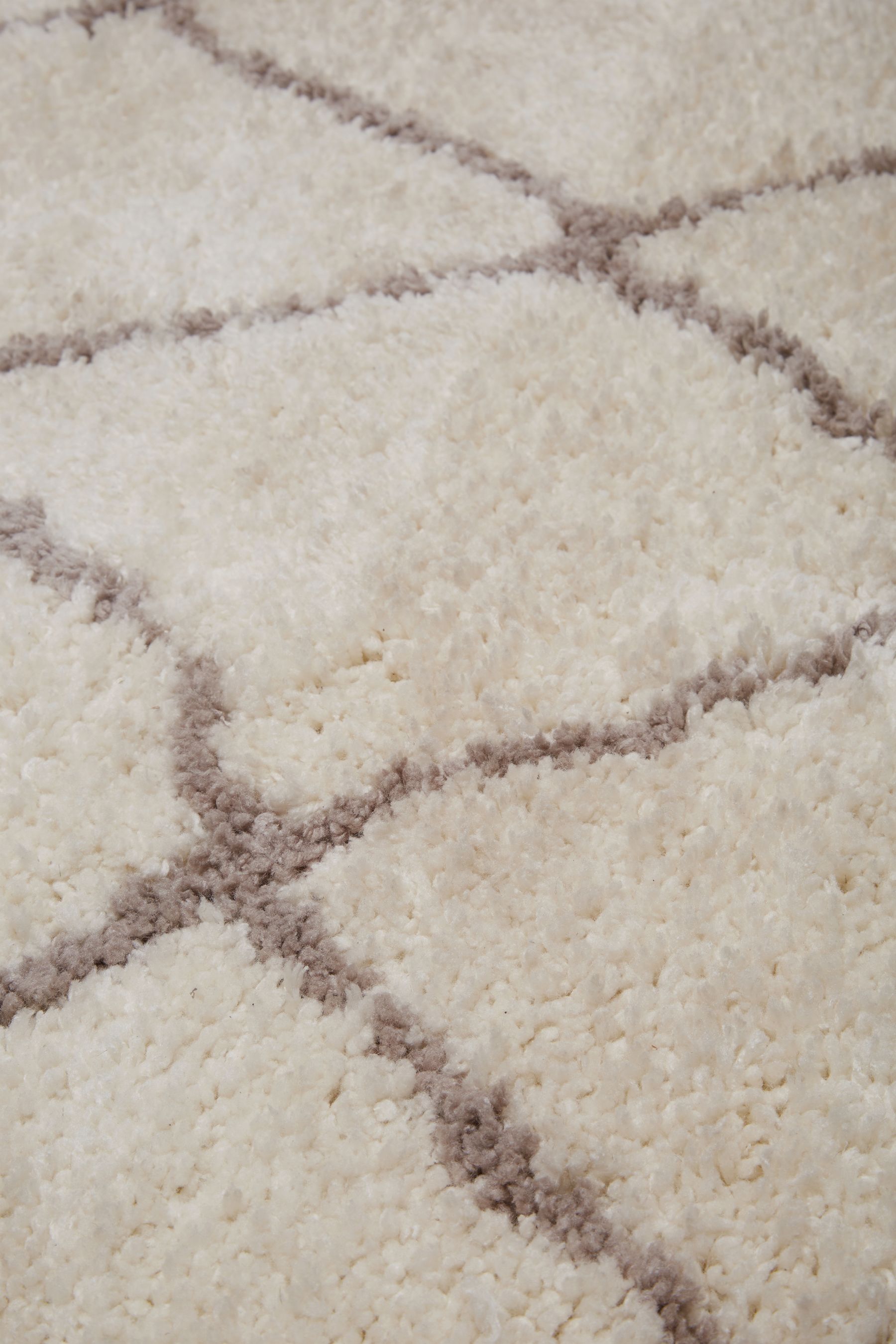 Buy Cream Bronx Mono Berber Rug from the Next UK online shop
