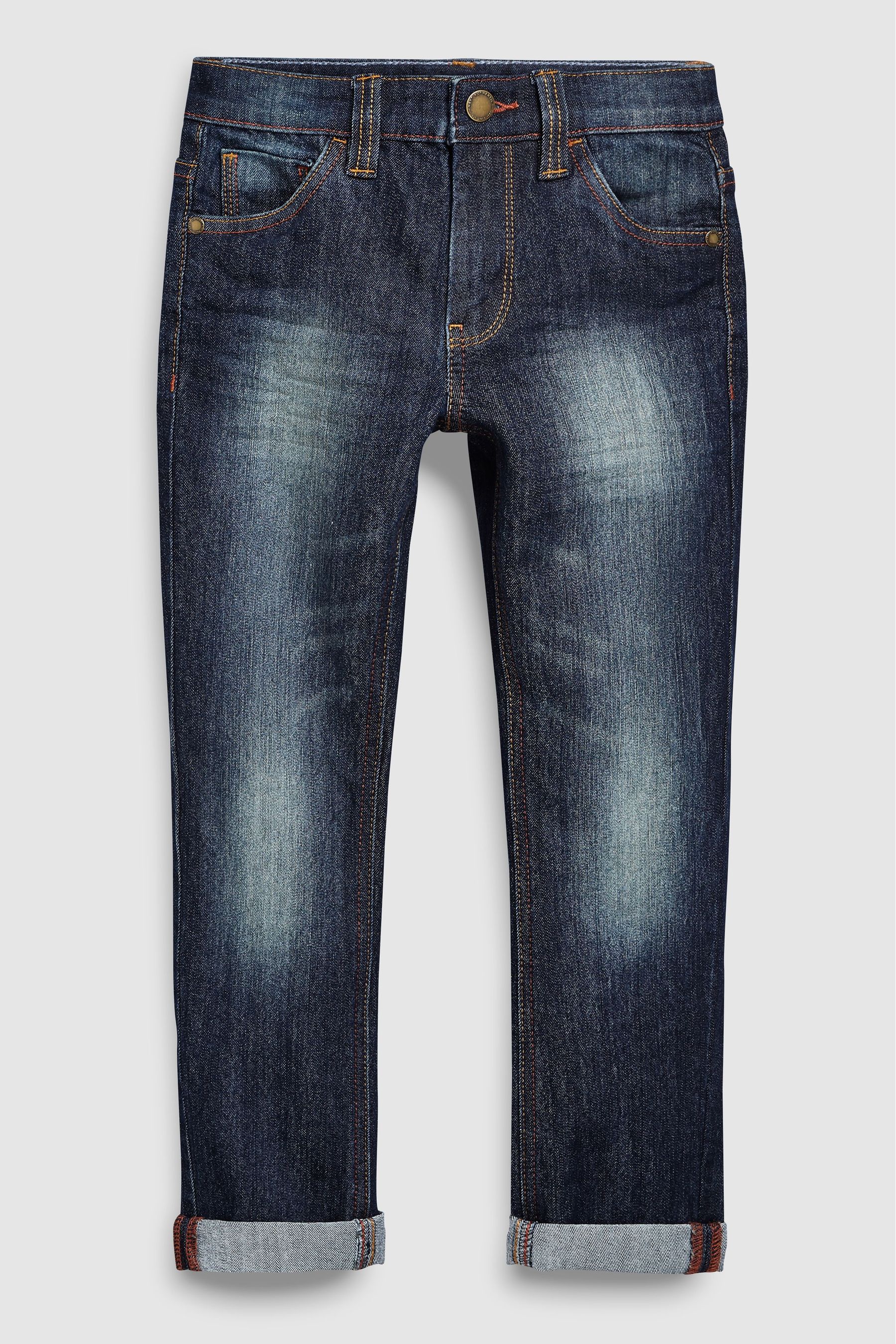Buy Five Pocket Jeans (3-16yrs) from the Next UK online shop