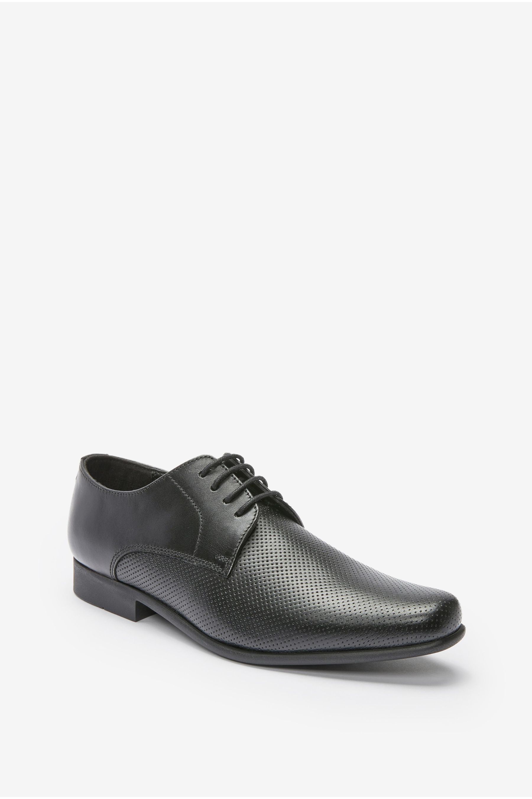 womens lace up black leather shoes