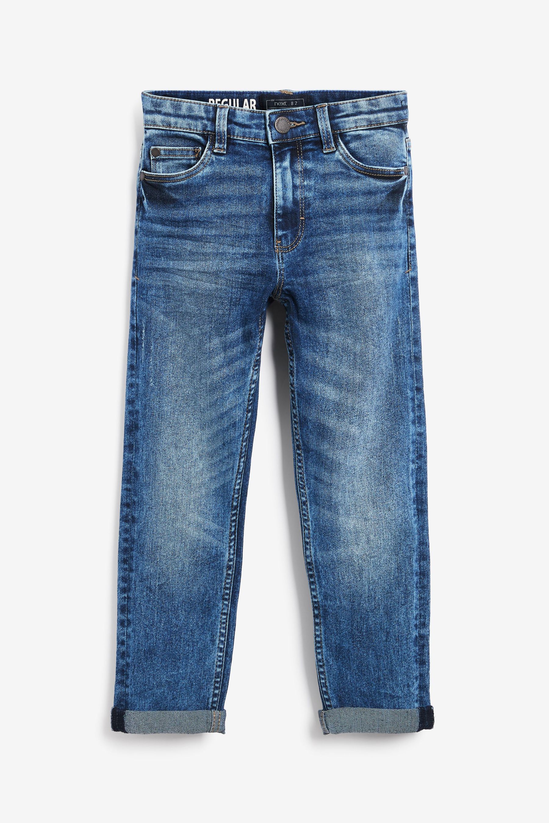 Buy Five Pocket Jeans (3-16yrs) from the Next UK online shop
