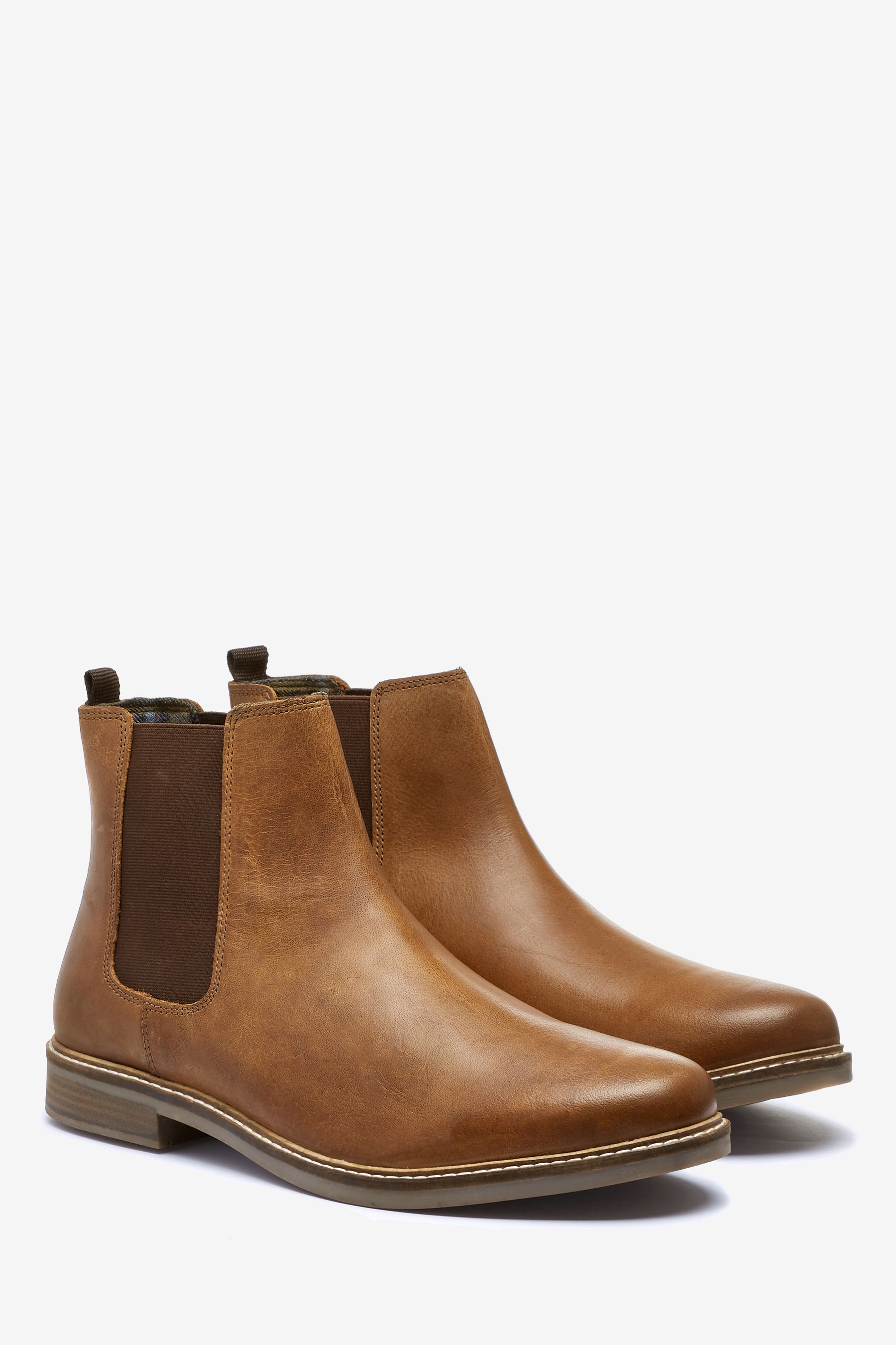 beeswax chelsea boots