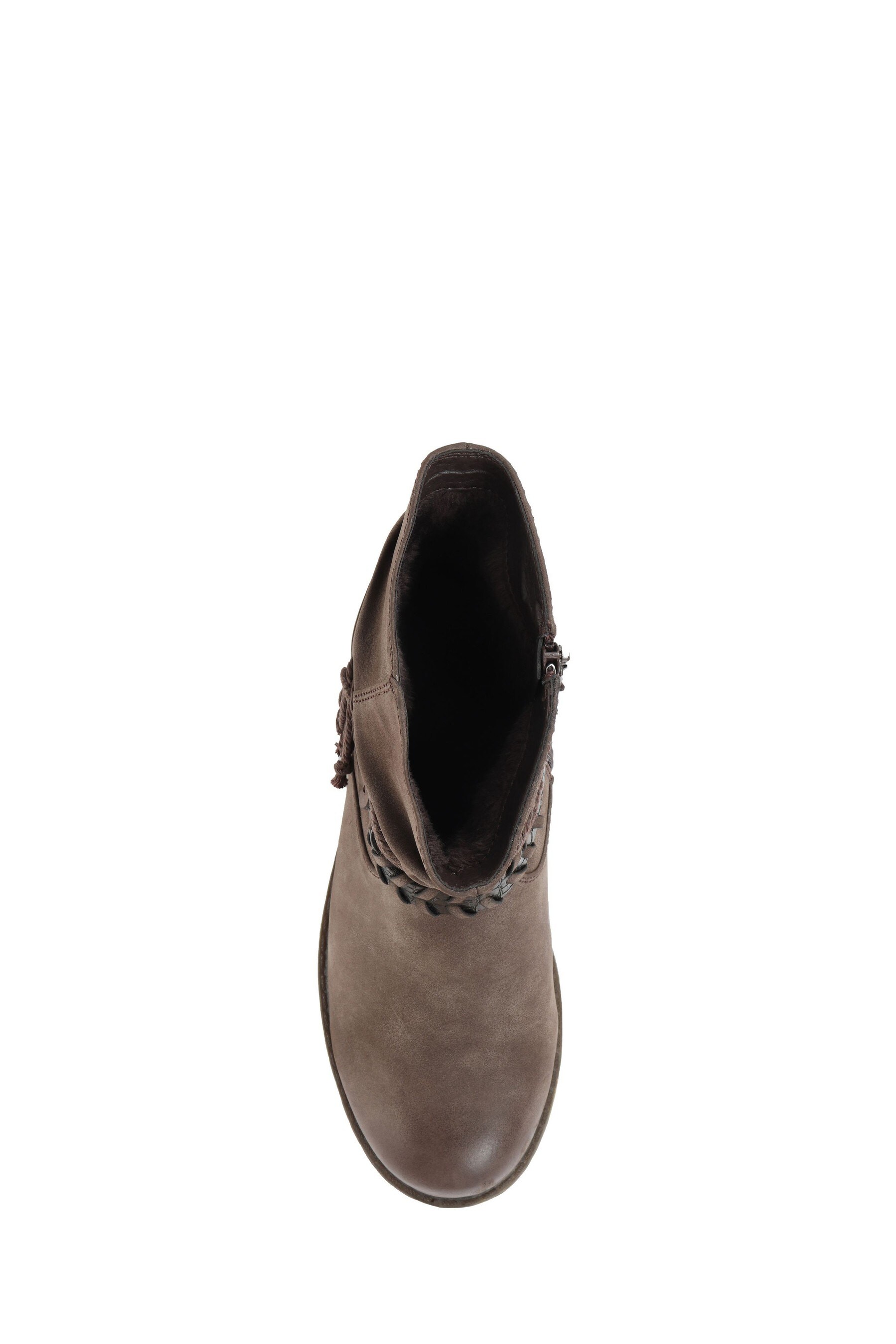 pavers ladies long boots