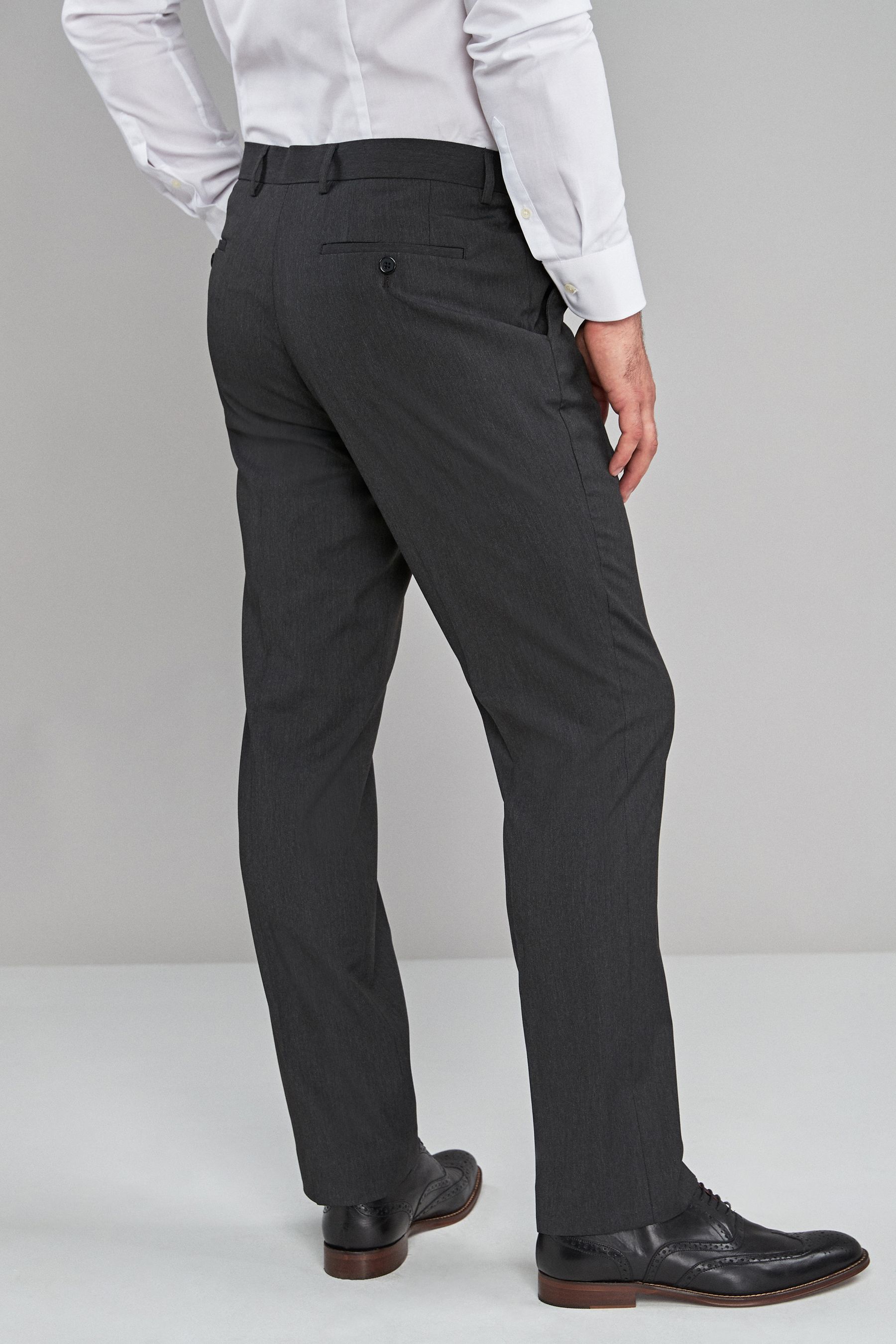 formal pants with lines