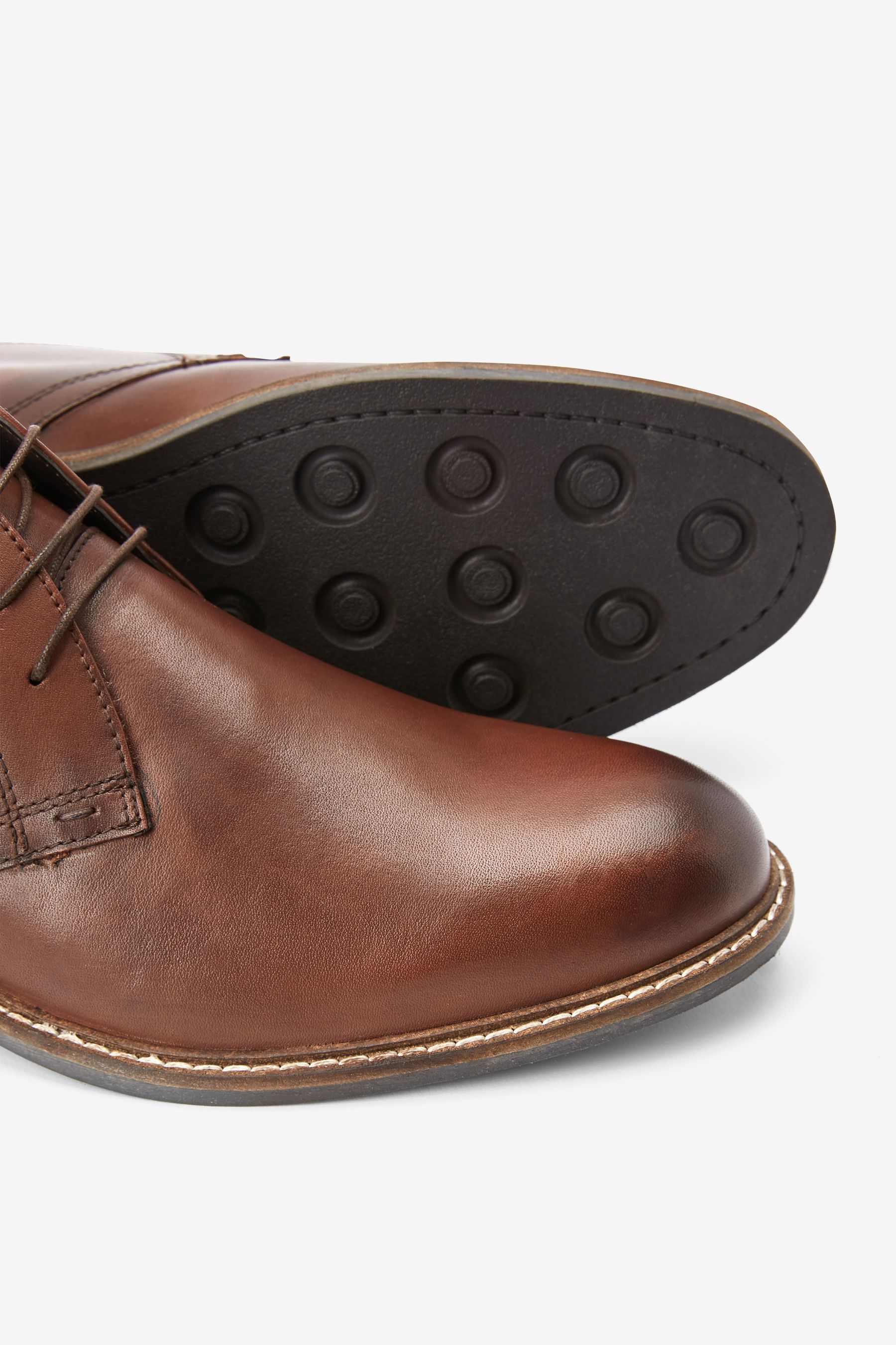 best leather chukkas