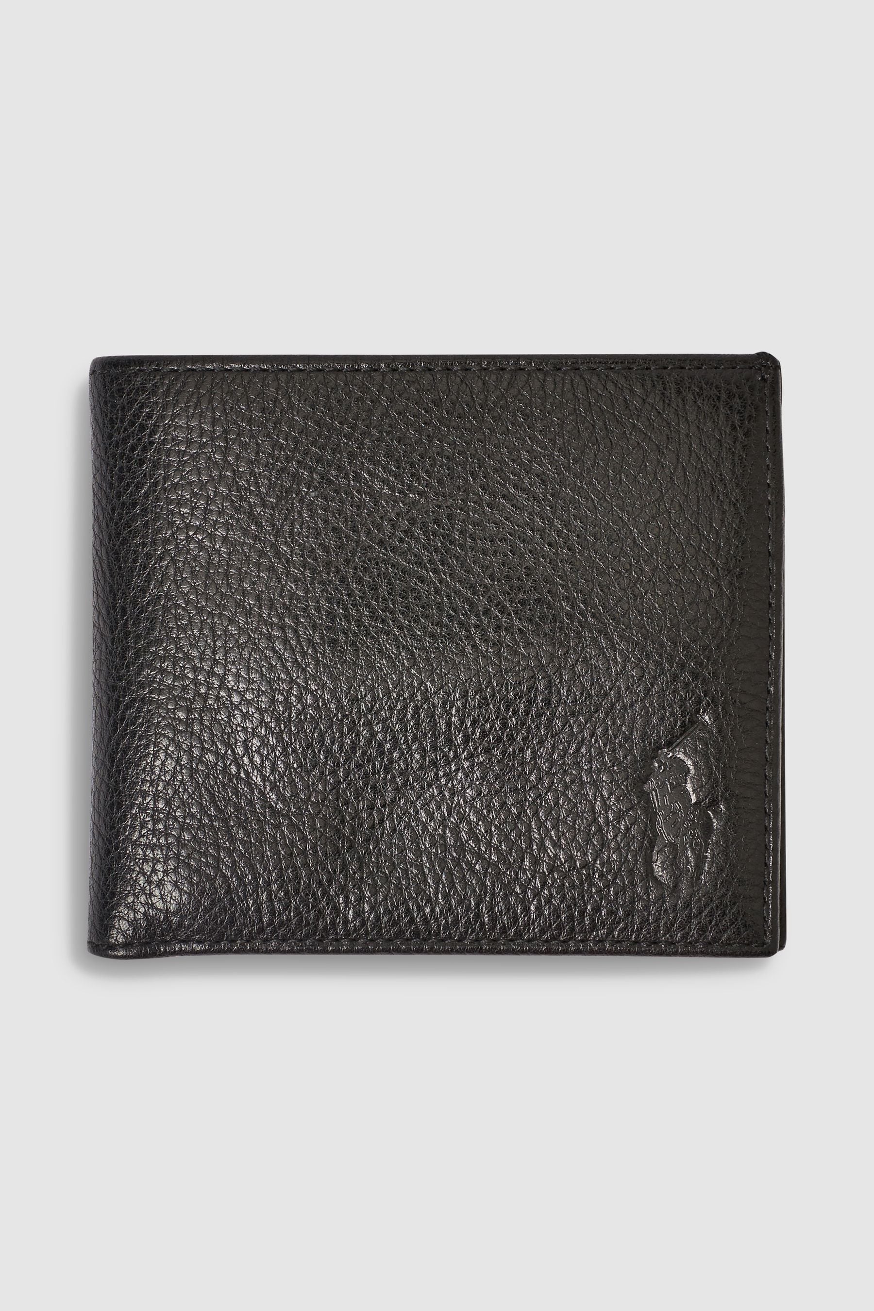 Buy Polo Ralph Lauren Leather Billford Coin Wallet from the Next UK online shop