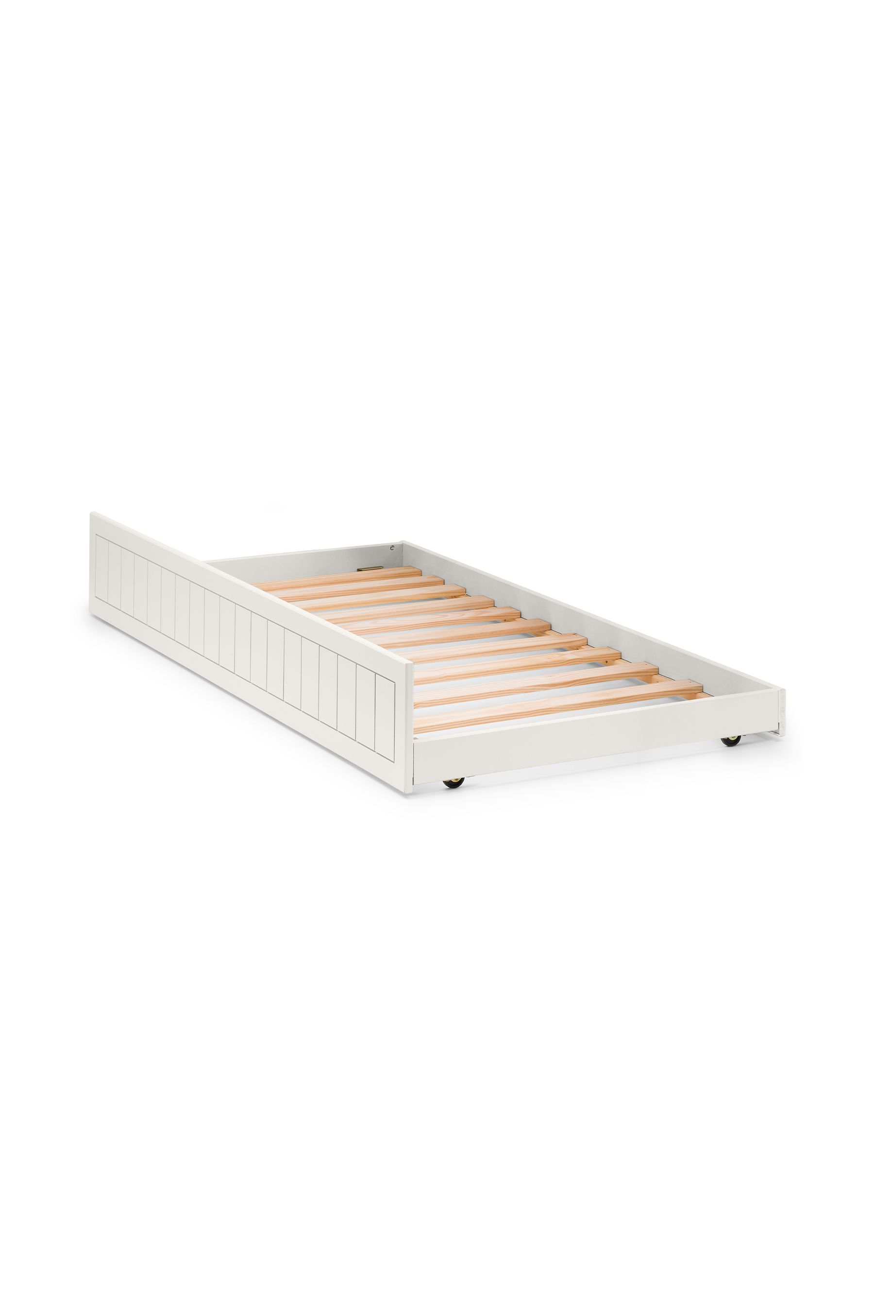 Buy Julian Bowen White Harbour Trundle Bed from the Next UK online shop
