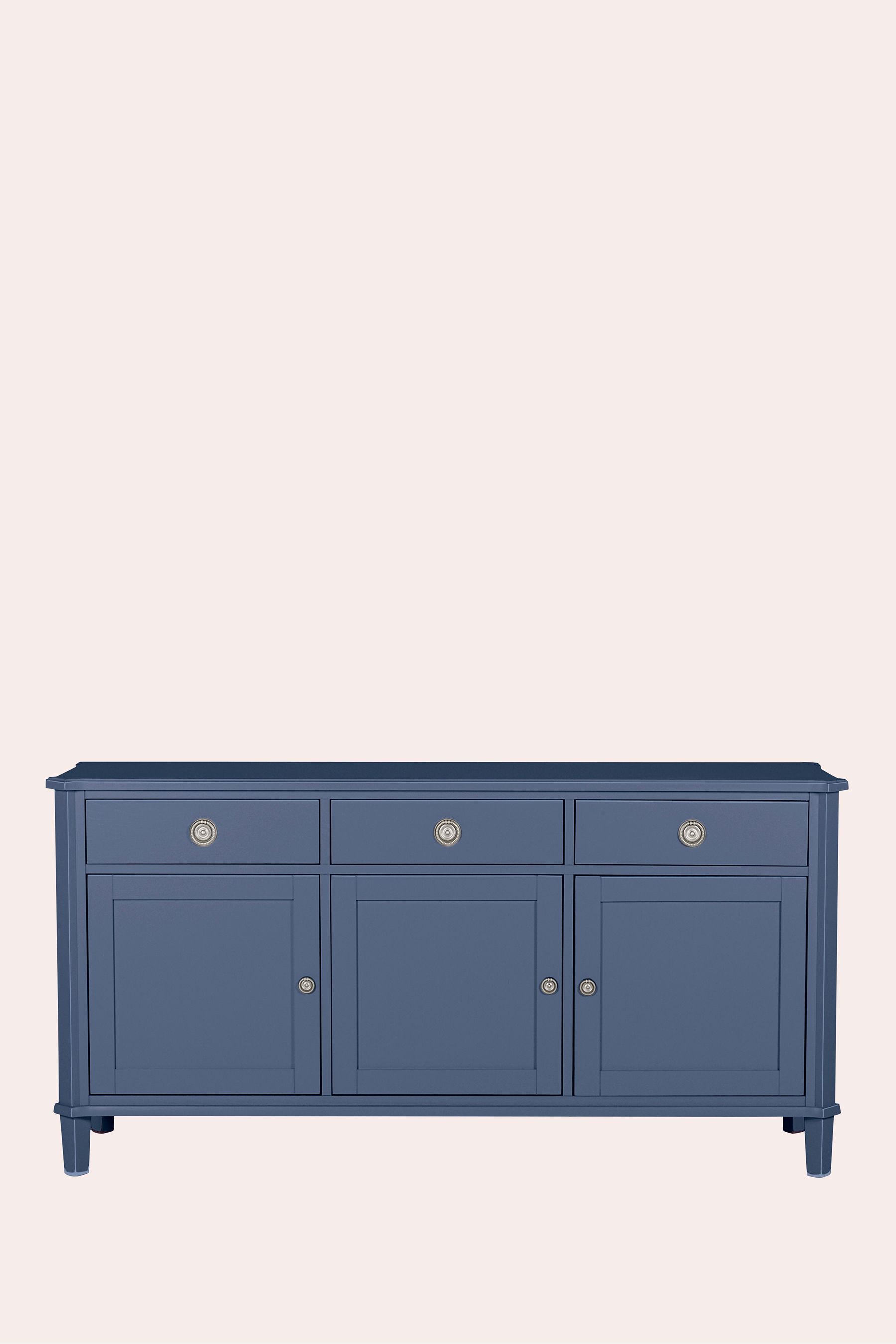 Buy Laura Ashley Henshaw Three Doors Three Drawers Sideboard from the