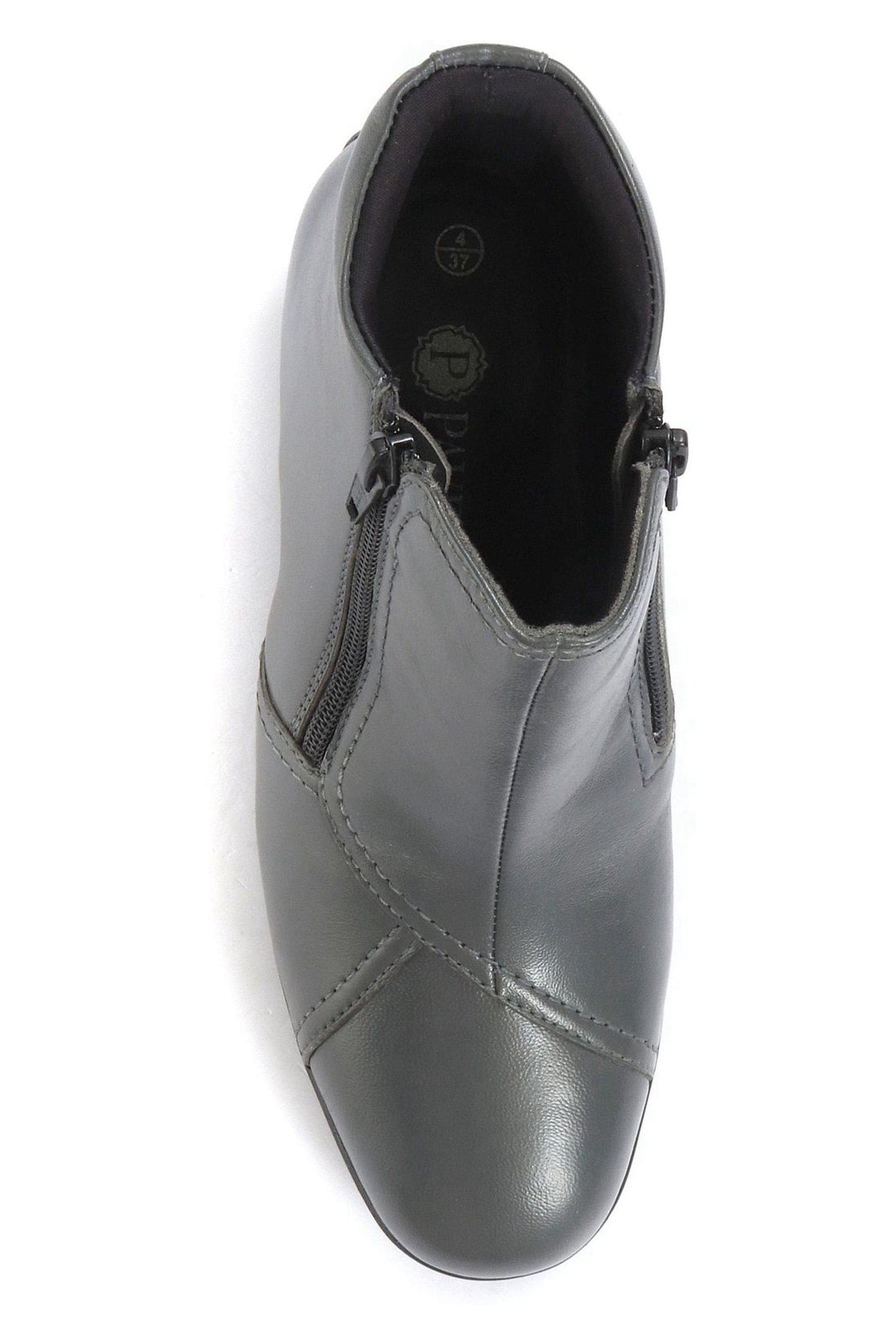 pavers ladies wide fit boots
