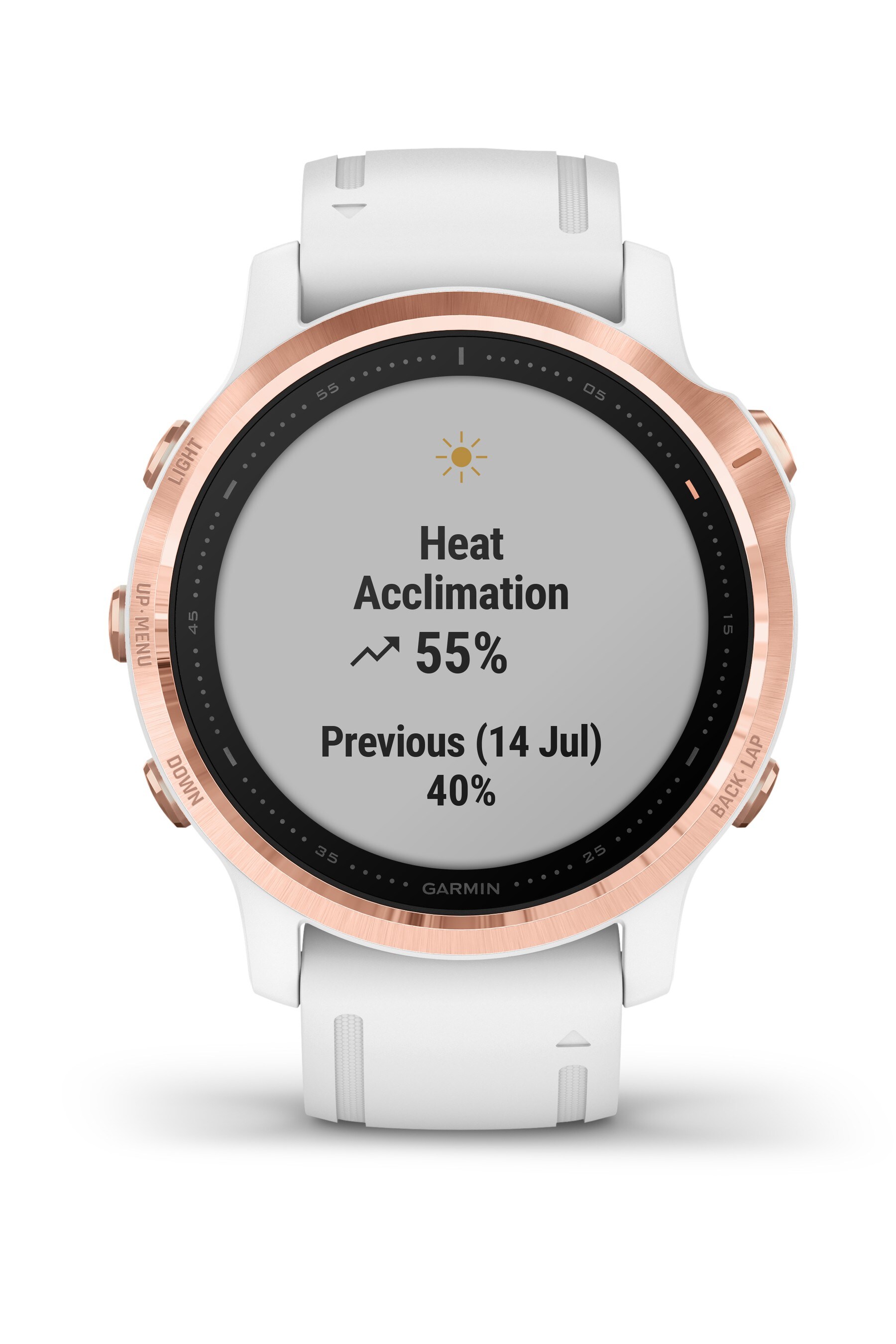 garmin fenix 6s pro solar multisport gps watch