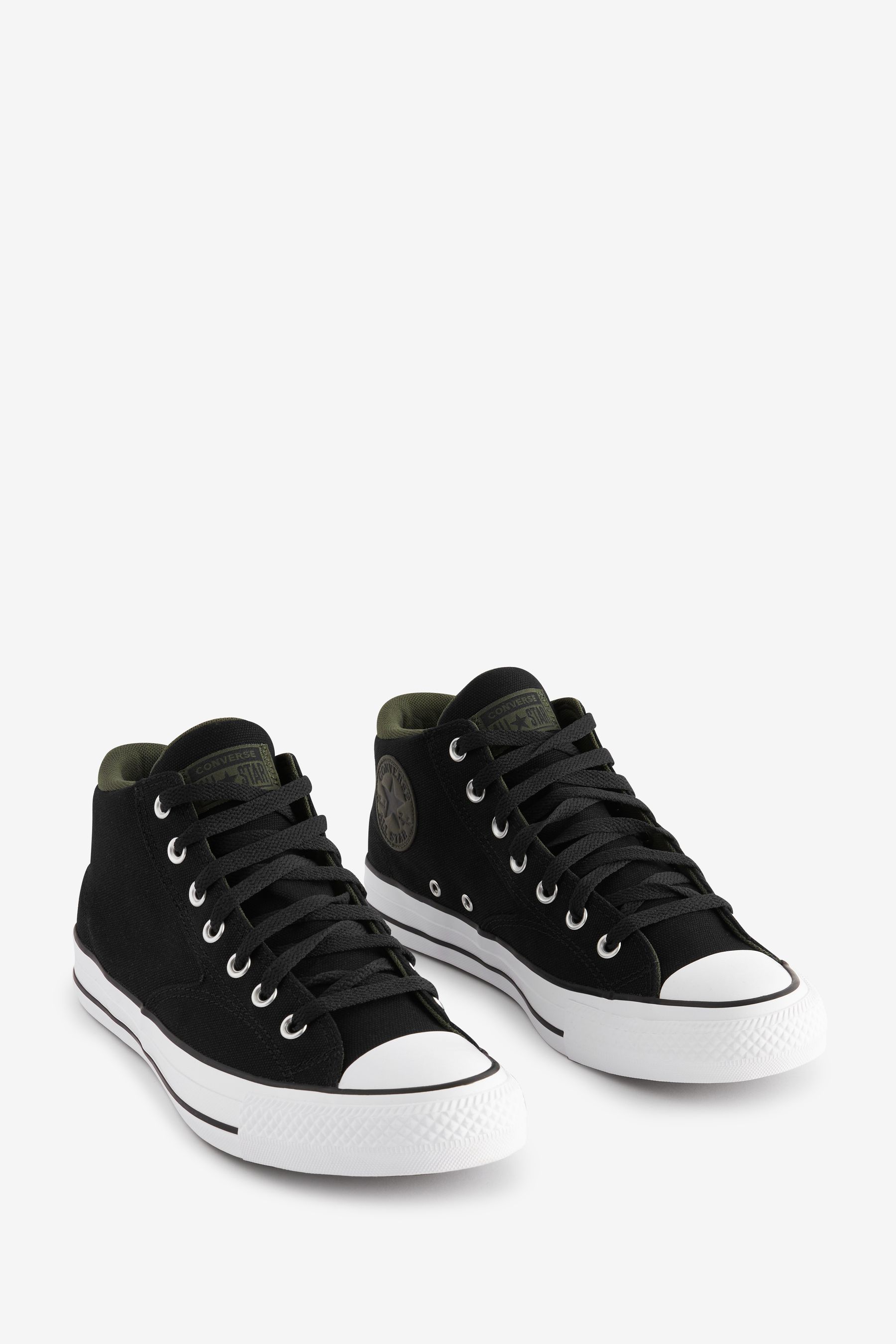 Buy Converse Black/Green Chuck Taylor Malden Street Trainers from Next Egypt