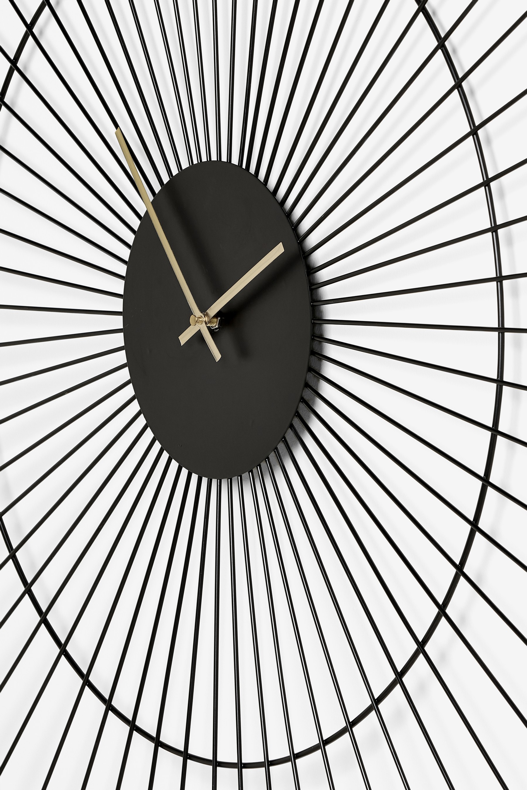 Buy Extra Large Wire Wall Clock from the Next UK online shop