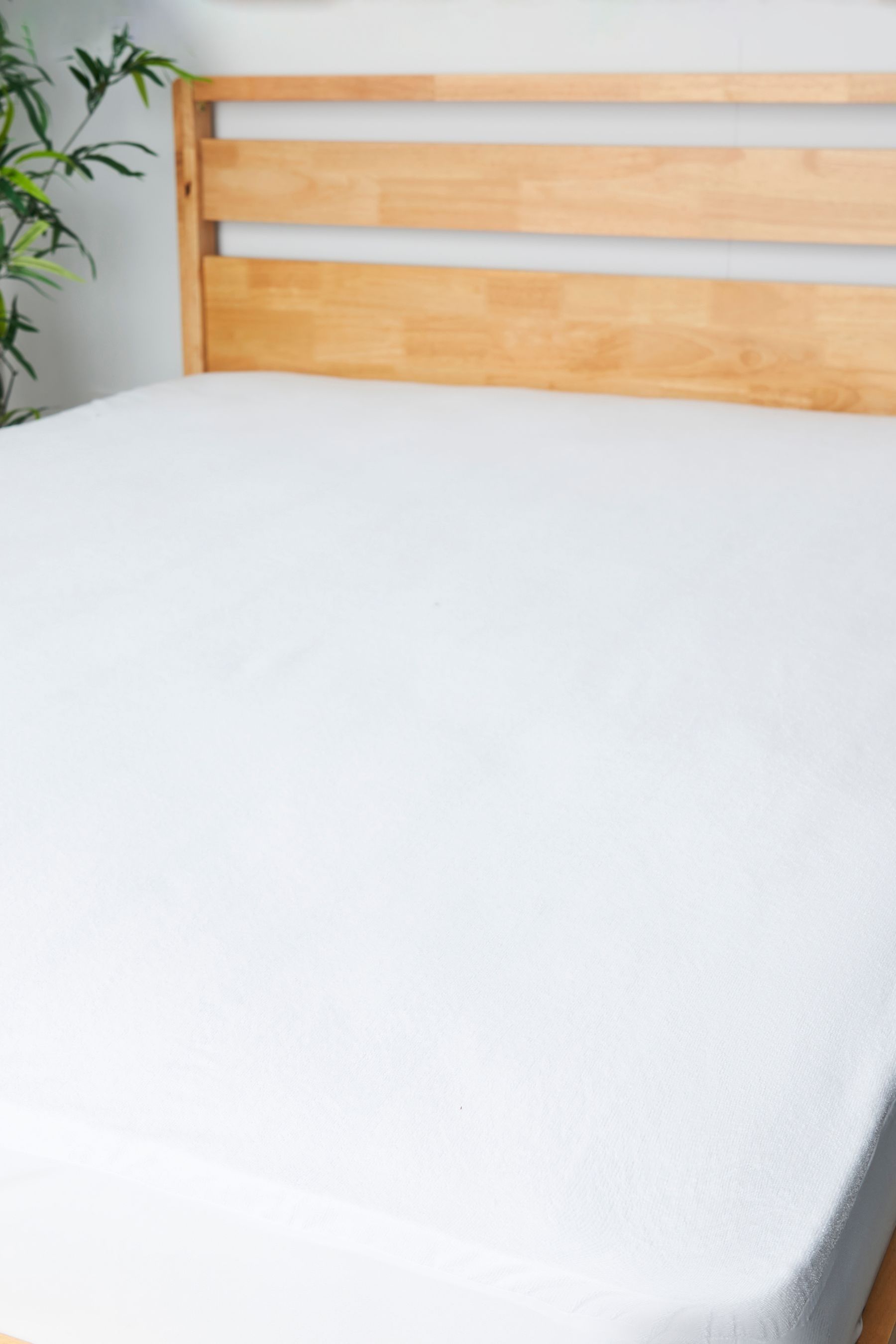 Buy BHS Terry Waterproof Mattress Protector from the Laura Ashley ...