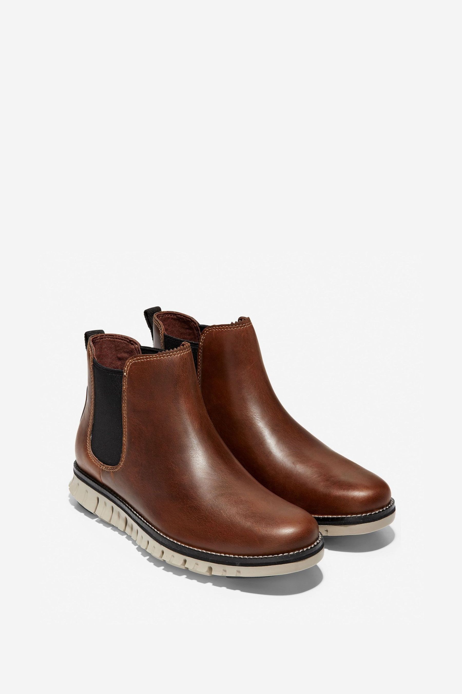 zerogrand chelsea boot