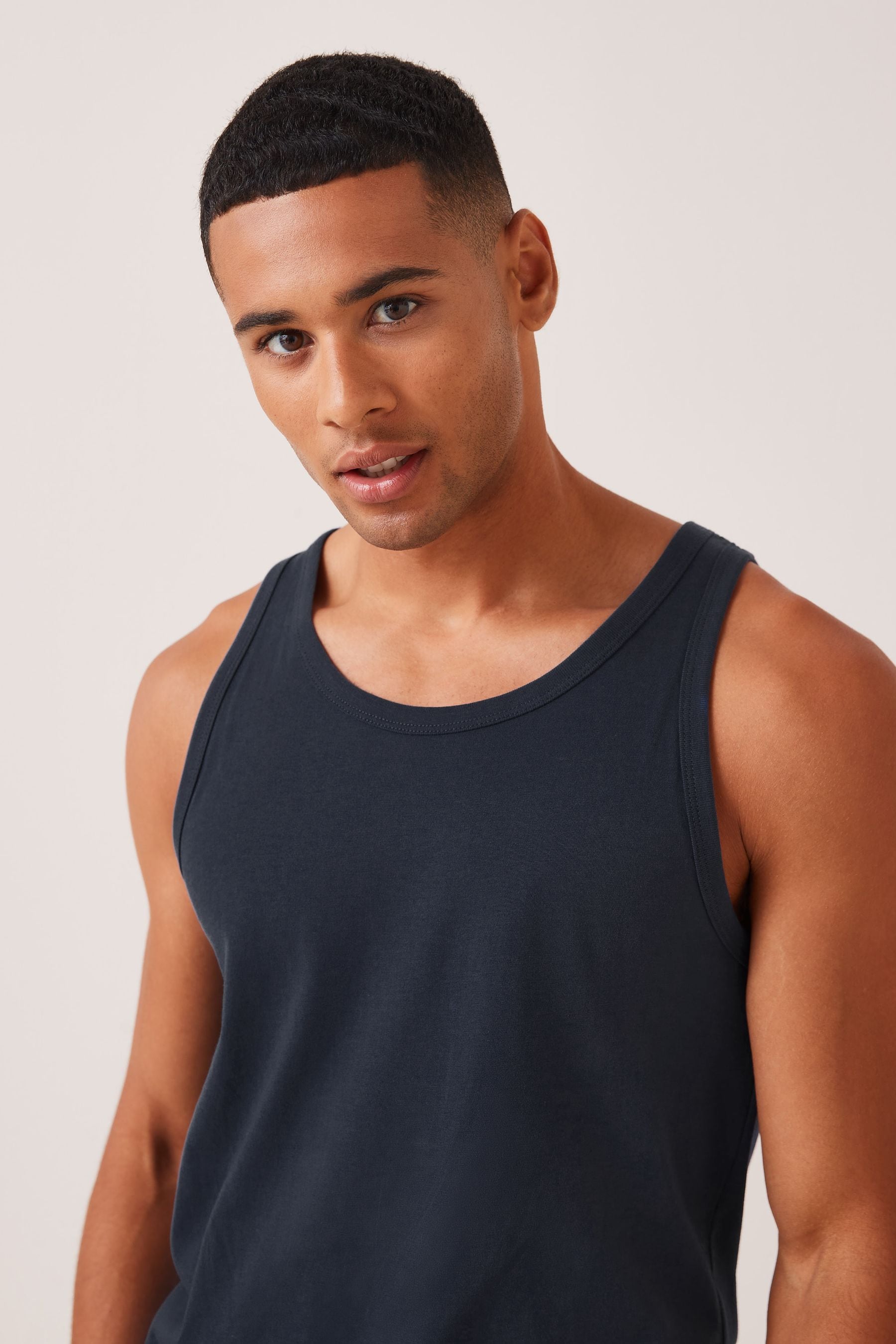 Buy Vests Five Pack from the Next UK online shop