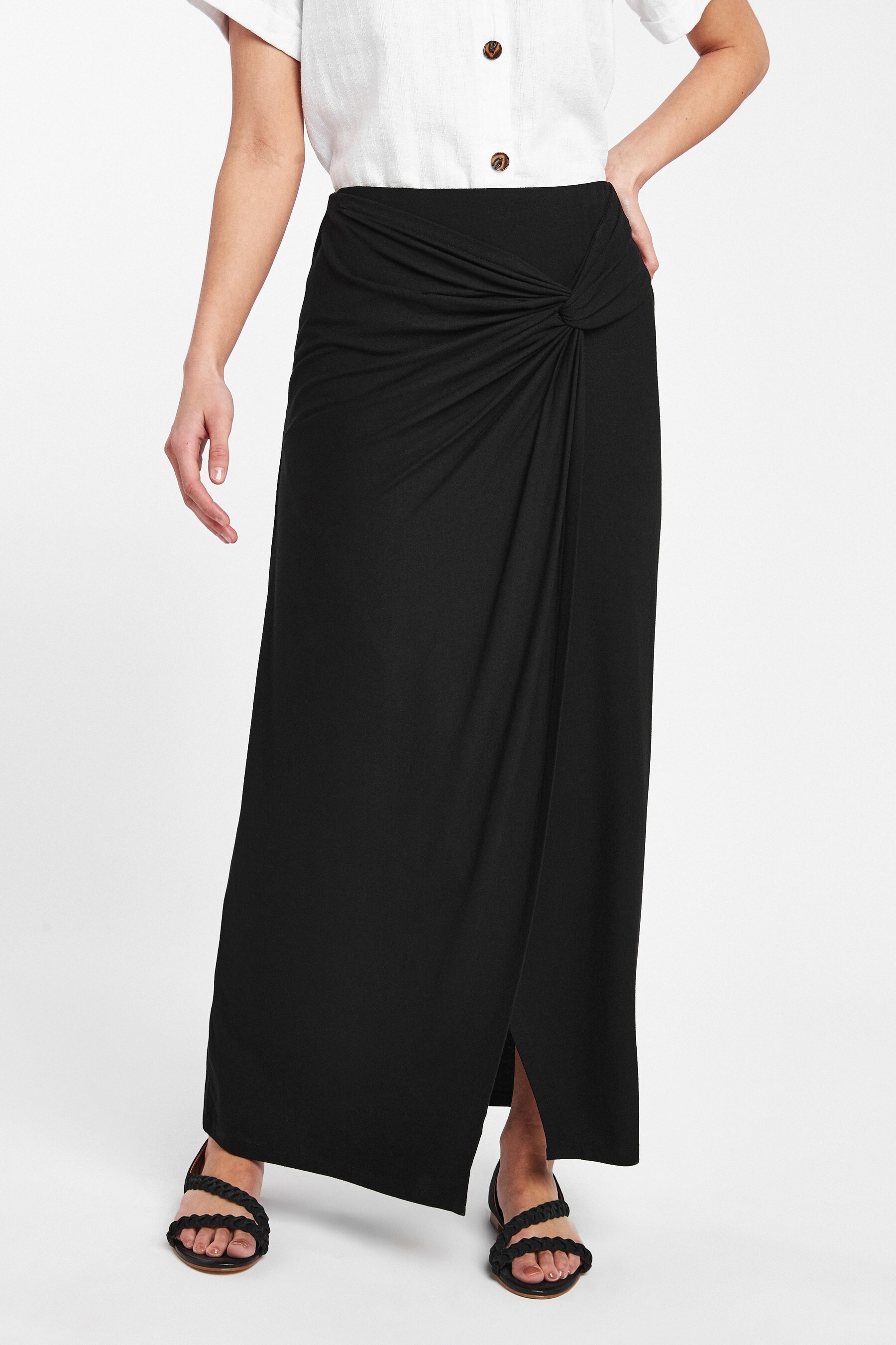 Buy Wrap Skirt from the Next UK online shop