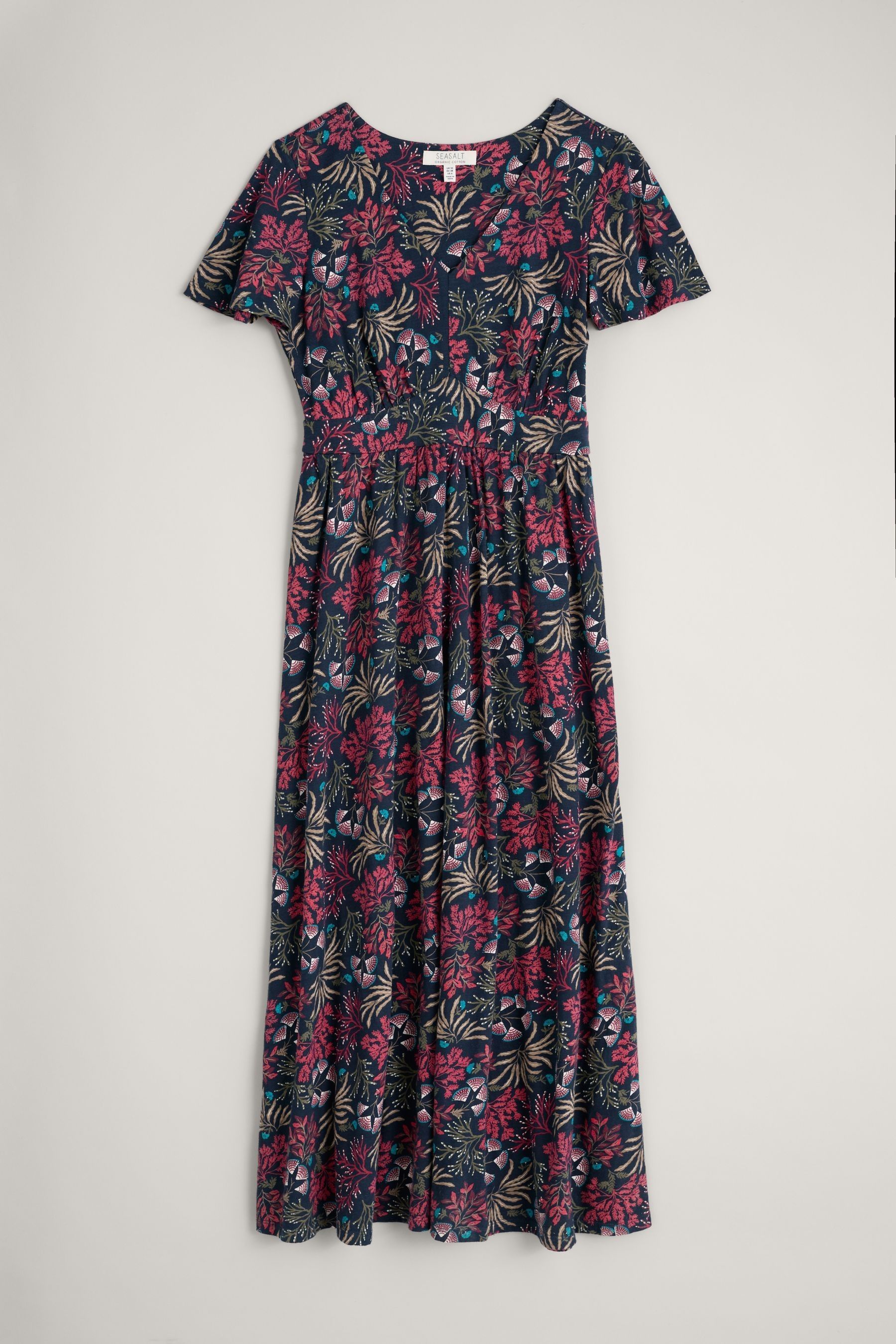 Buy Seasalt Cornwall Chateaux Maxi Dress from Next Ireland