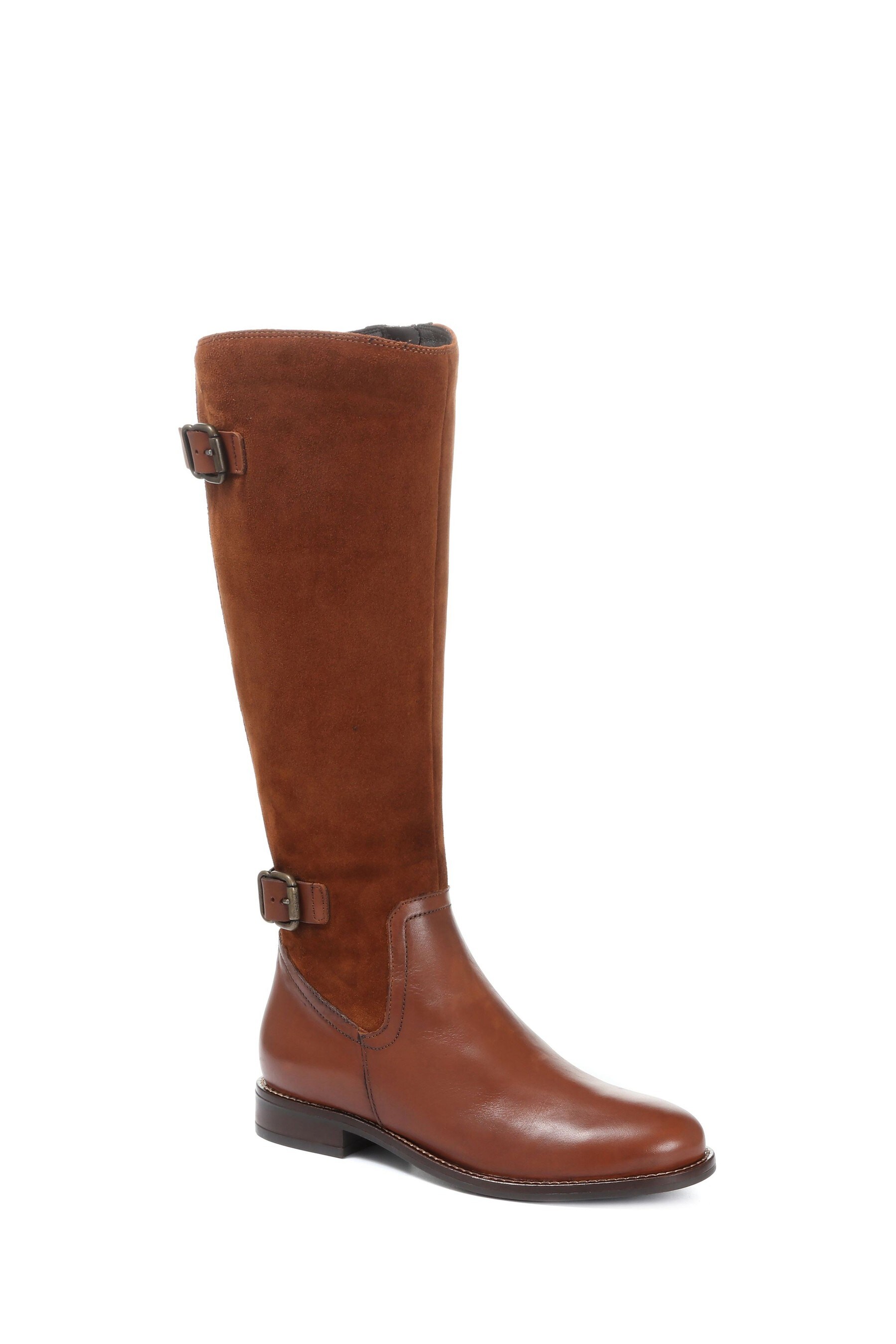 jones wide fit boots