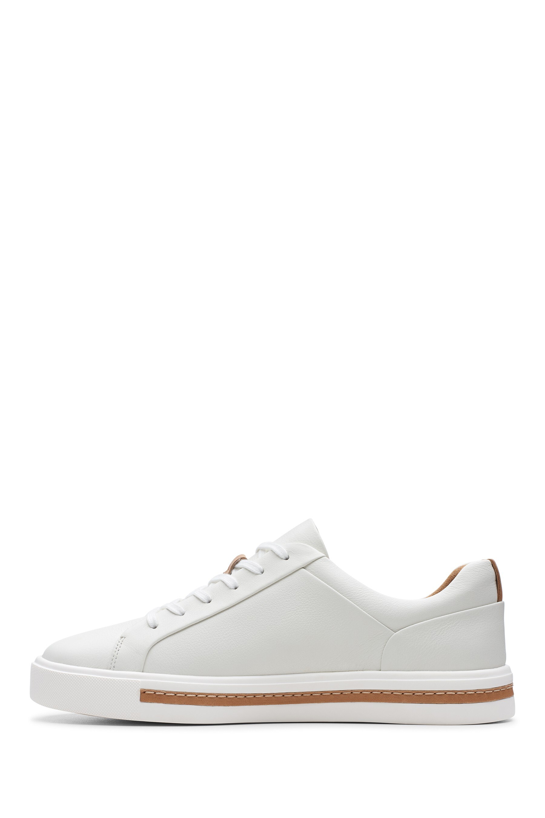un maui lace clarks white