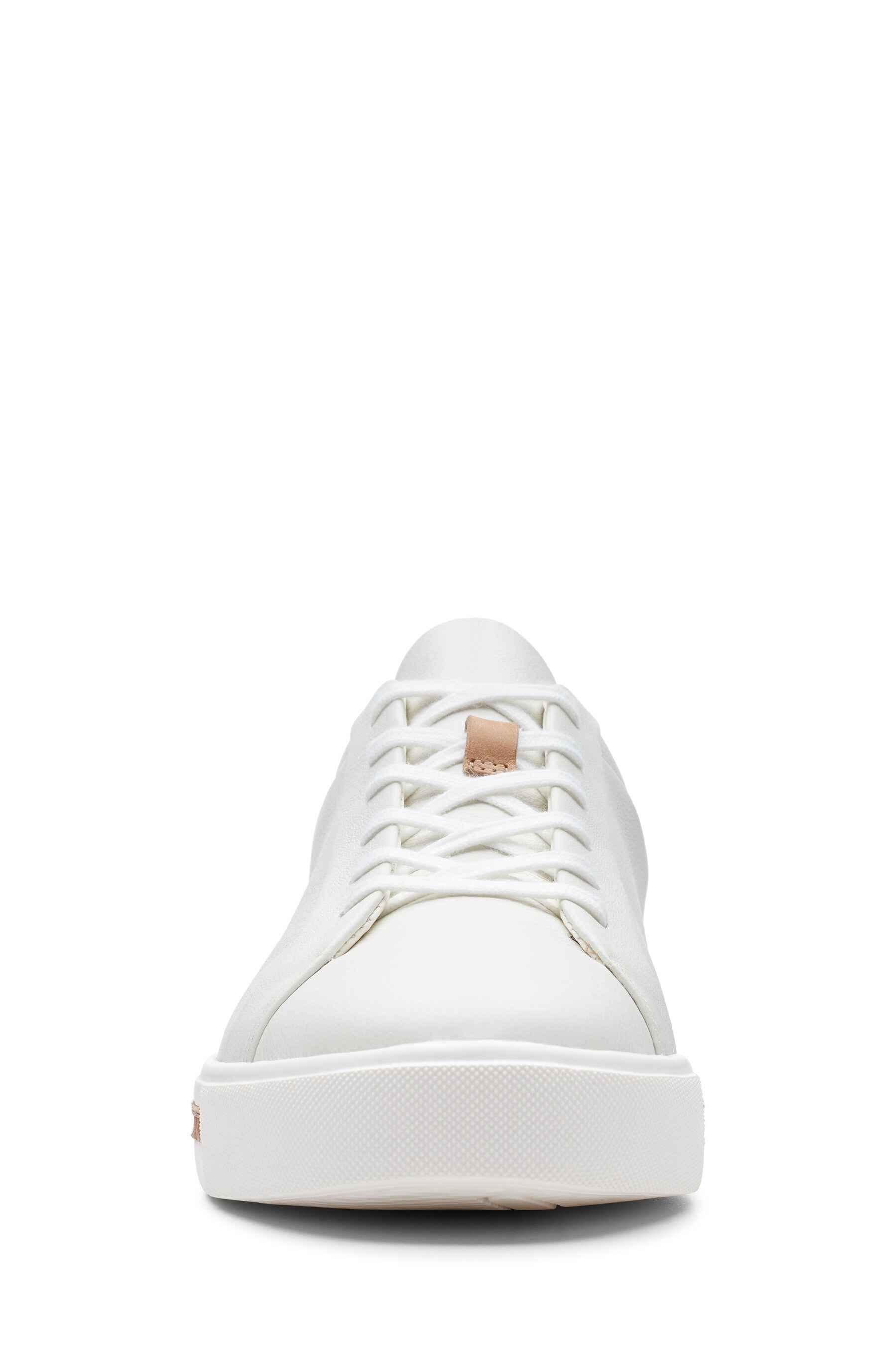 un maui lace clarks white