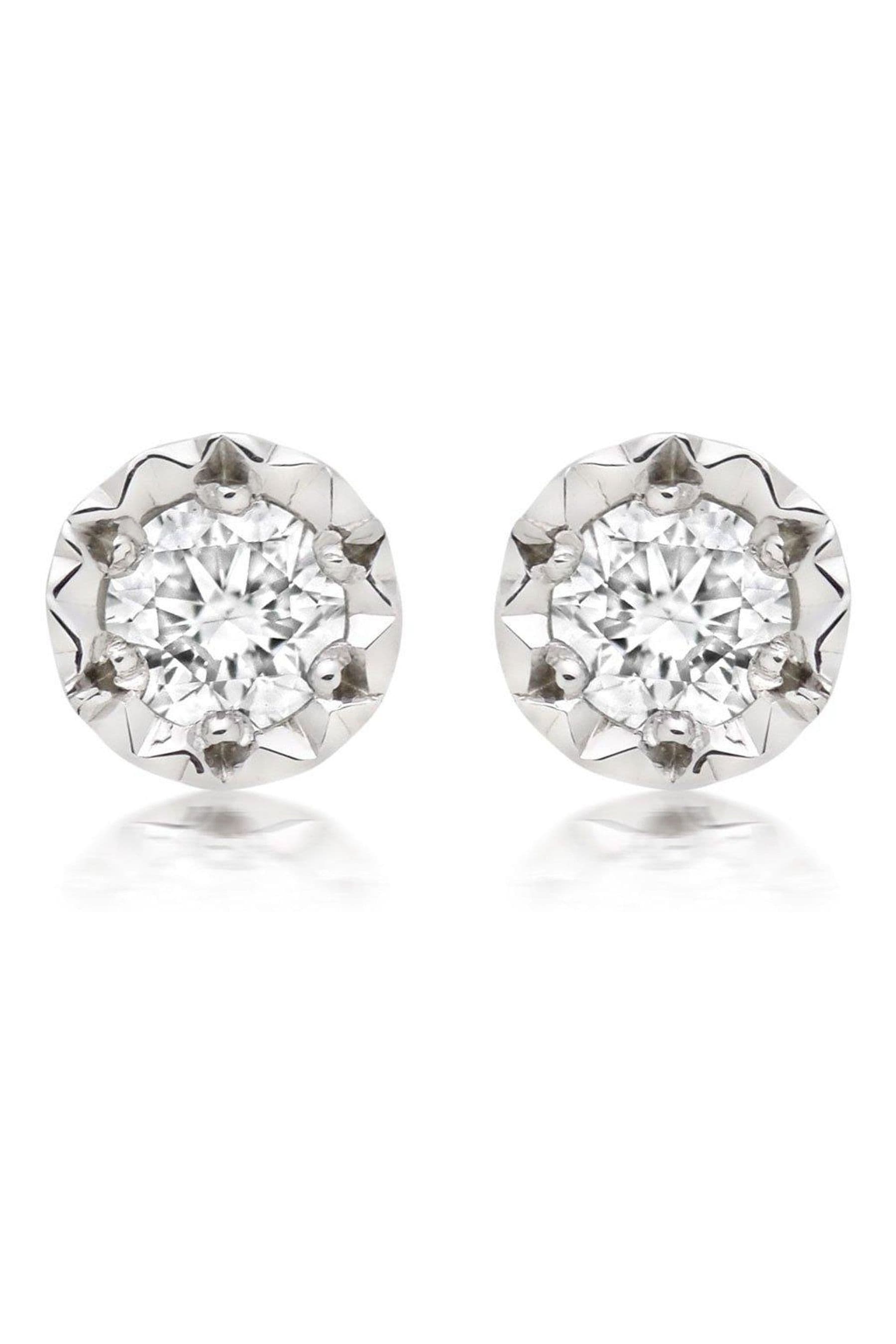 ruby earrings beaverbrooks