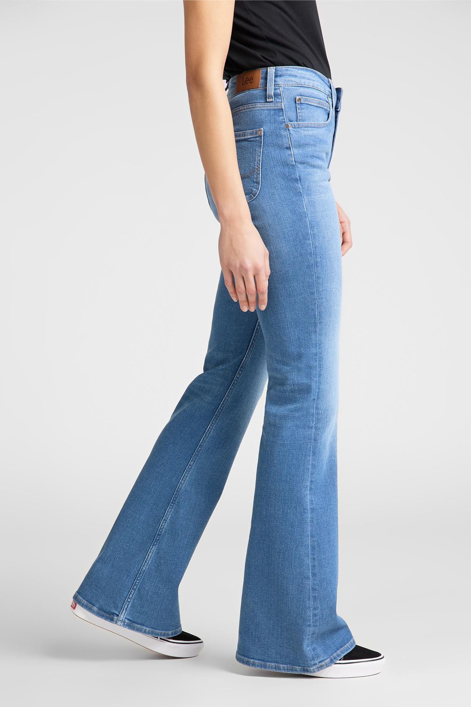 lee breese jeans
