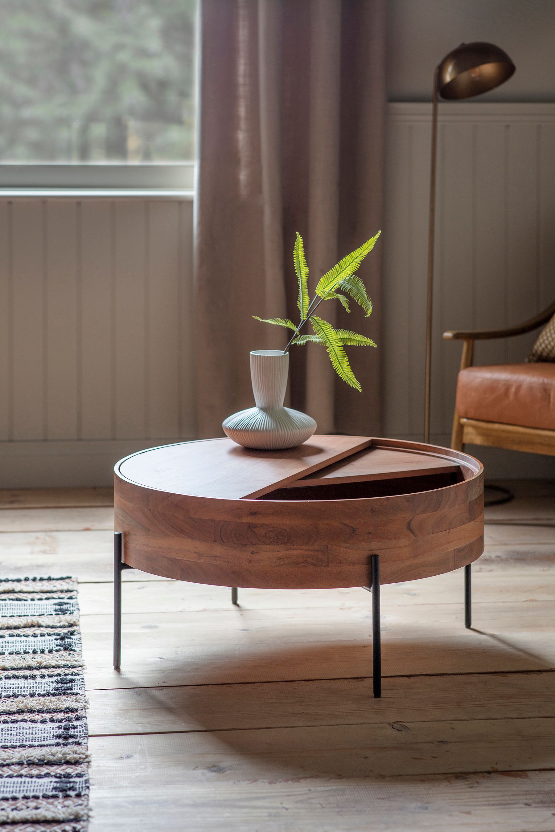 Buy Gallery Home Natural Coffee Table from the Next UK online shop
