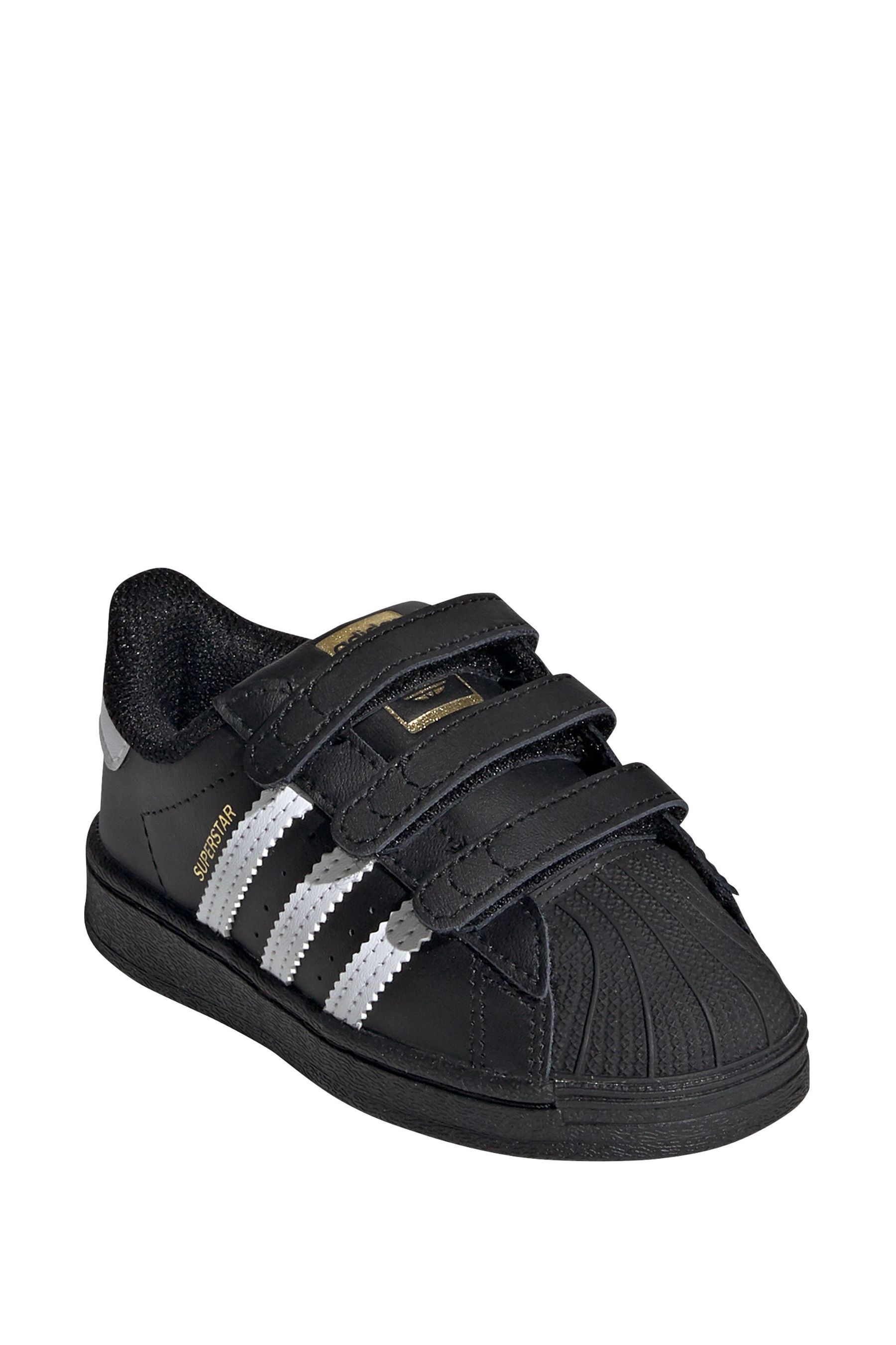 velcro infant trainers