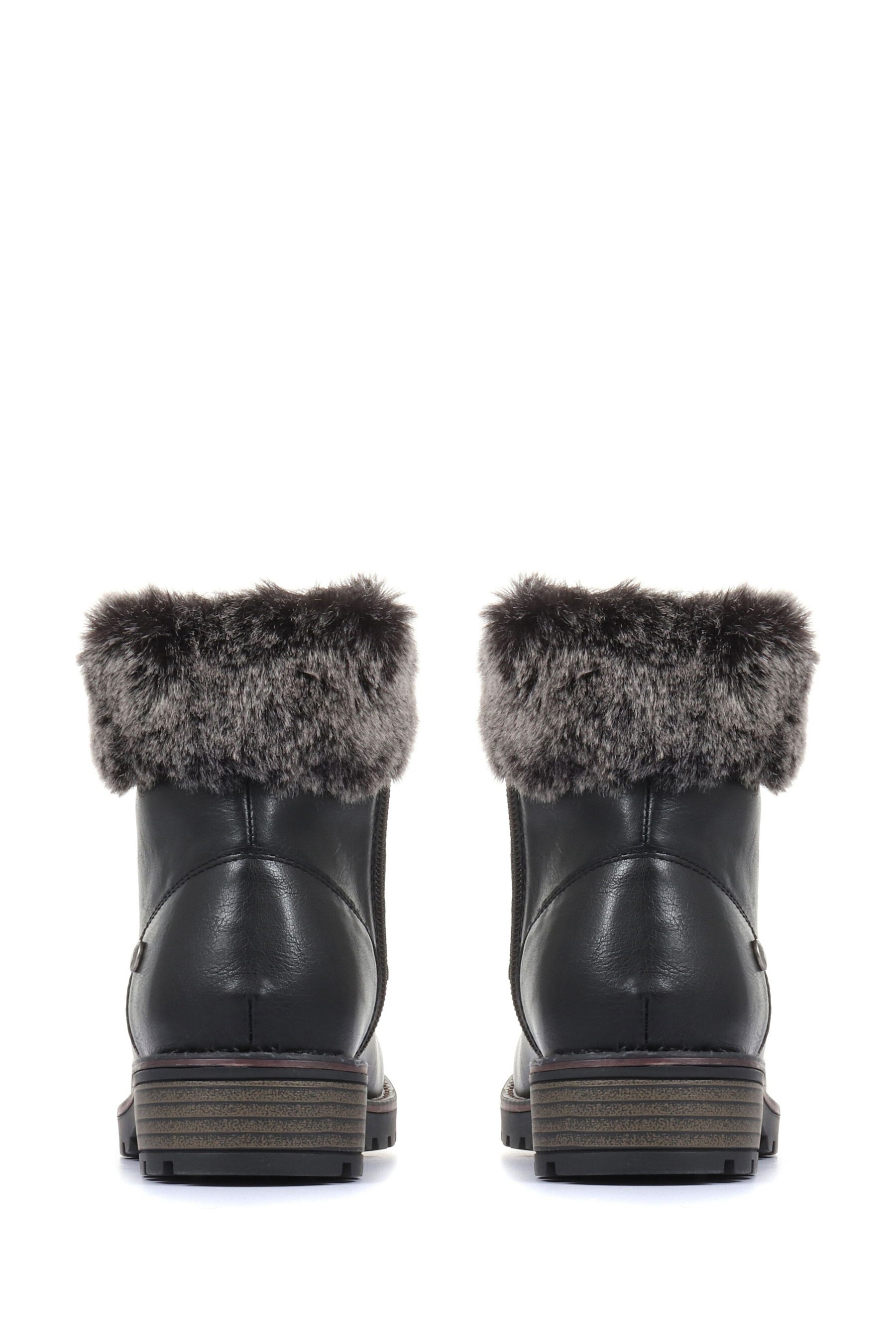 pavers ladies long boots