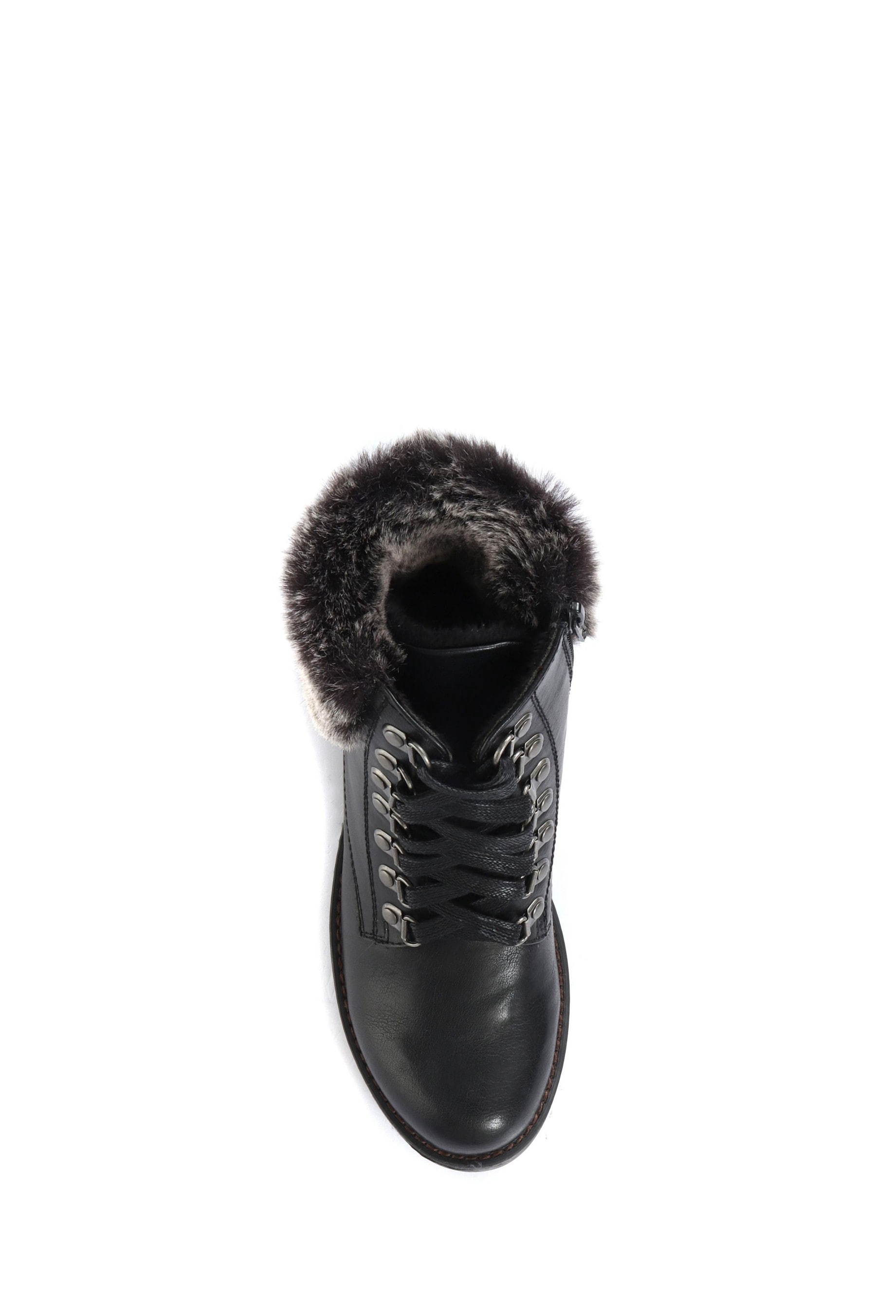 pavers ladies long boots
