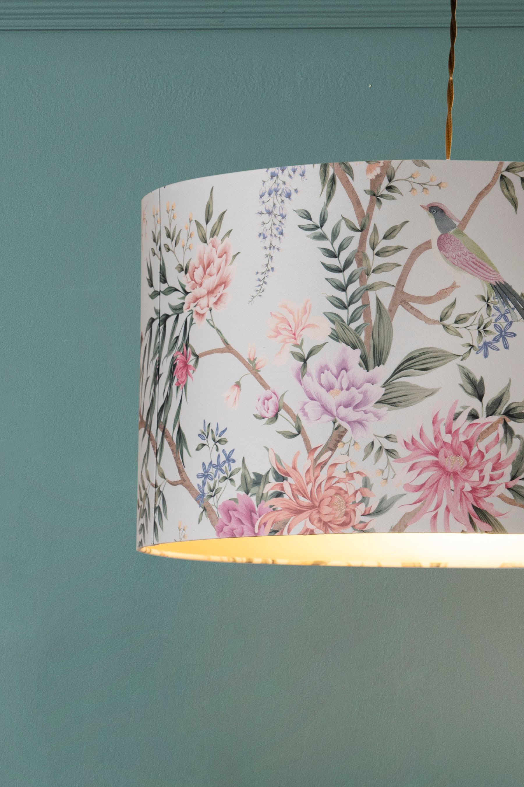 Buy Multi Emporium Easy Fit Lamp Shade from the Next UK online shop