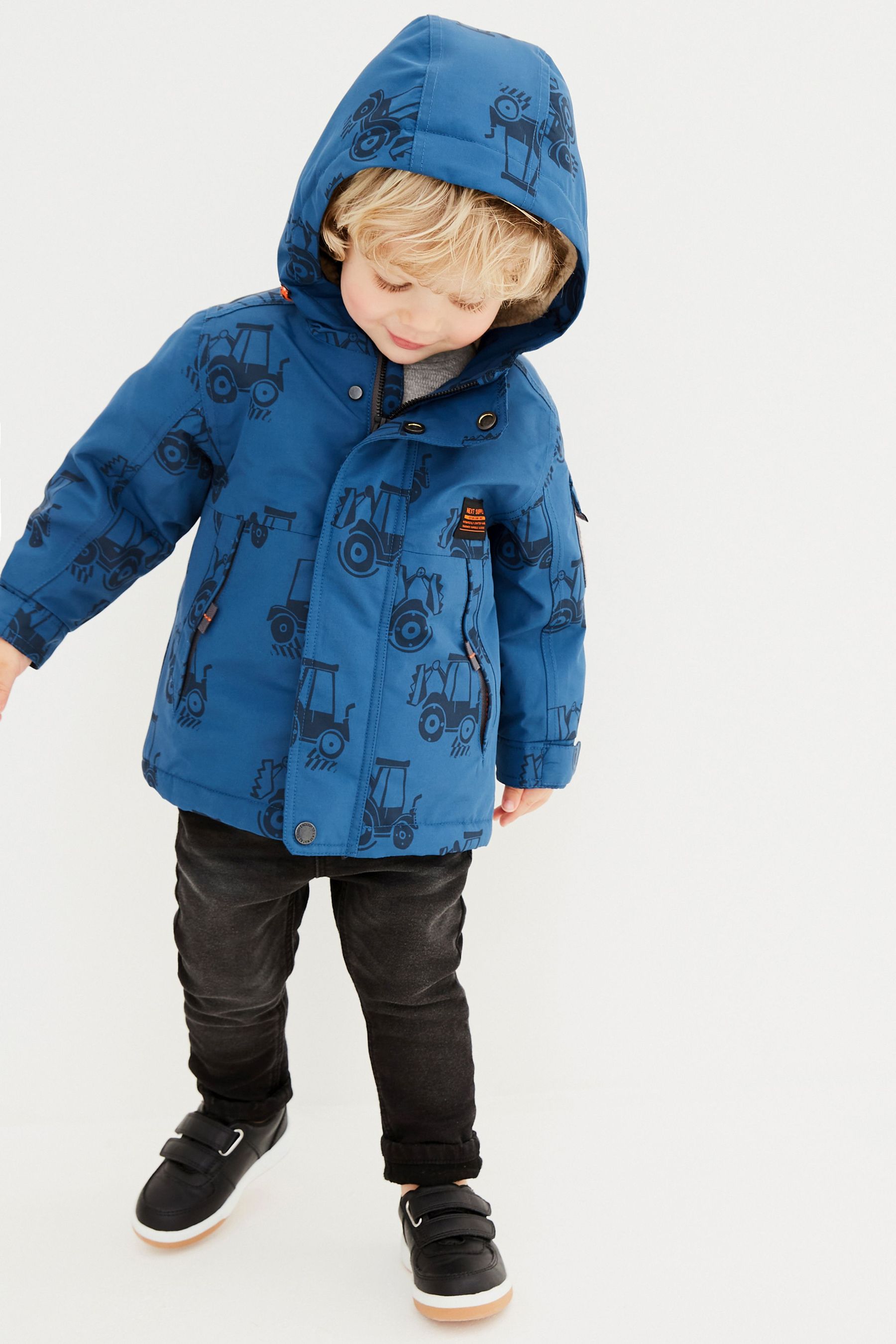 Buy Waterproof Coat (3mths7yrs) from Next Ireland