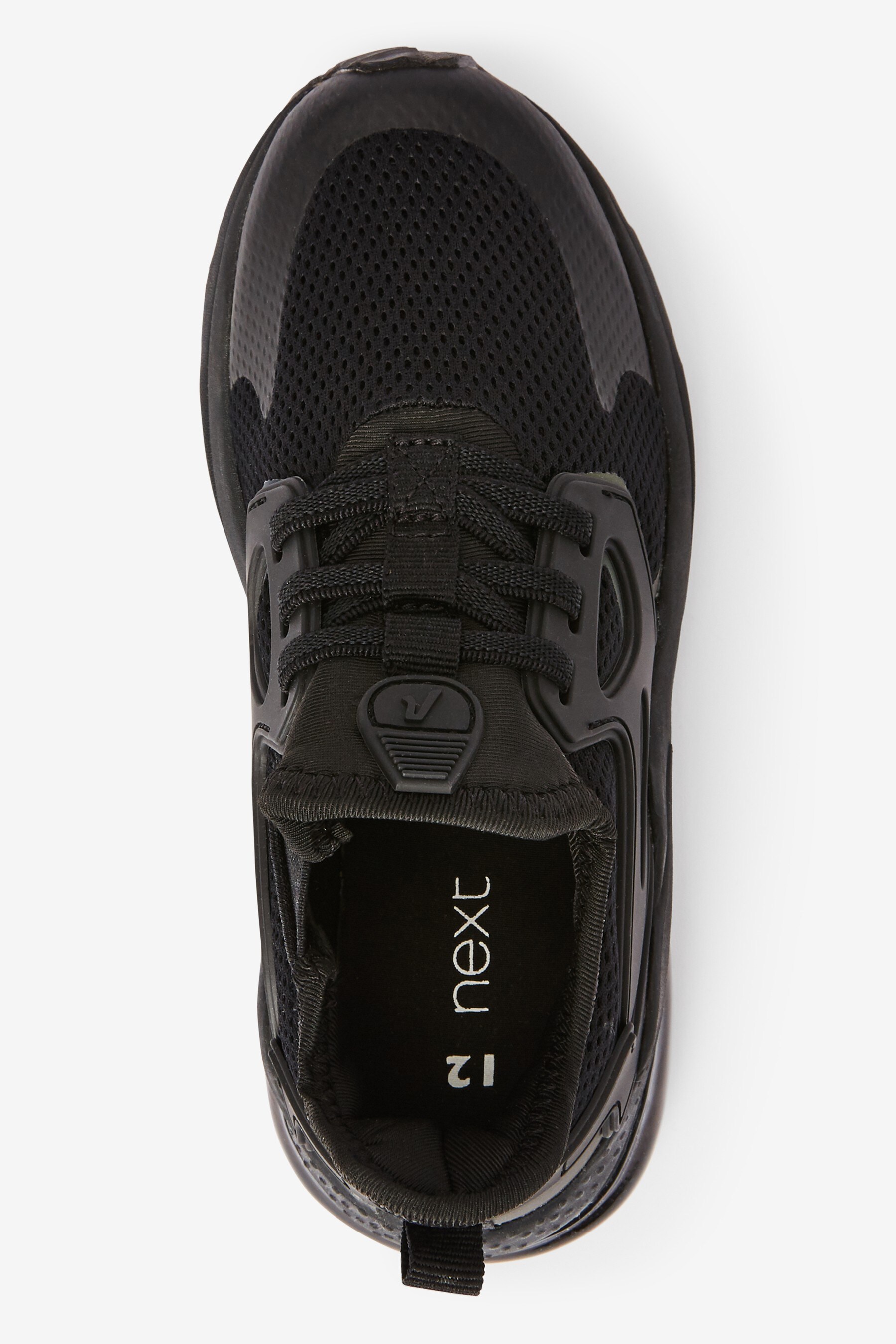 Buy Elastic Lace Trainers from the Next UK online shop