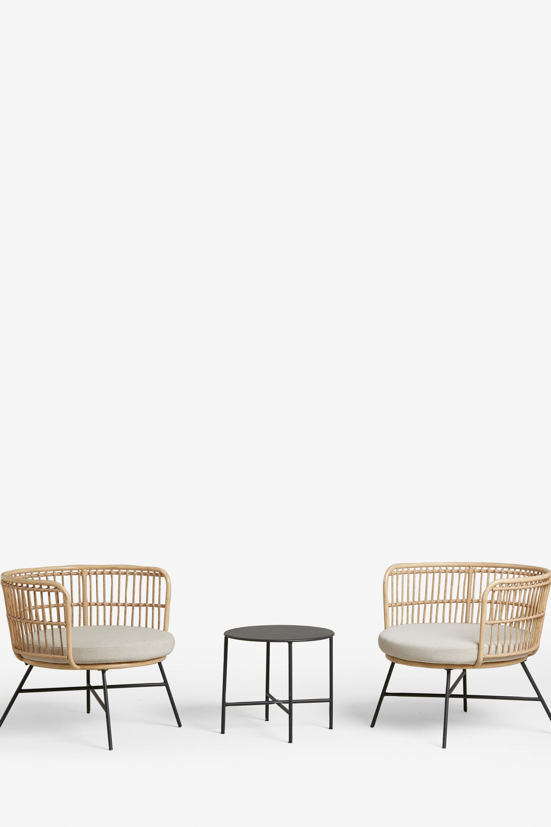 Buy Manila Garden 2 Seat Bistro Set from the Next UK online shop