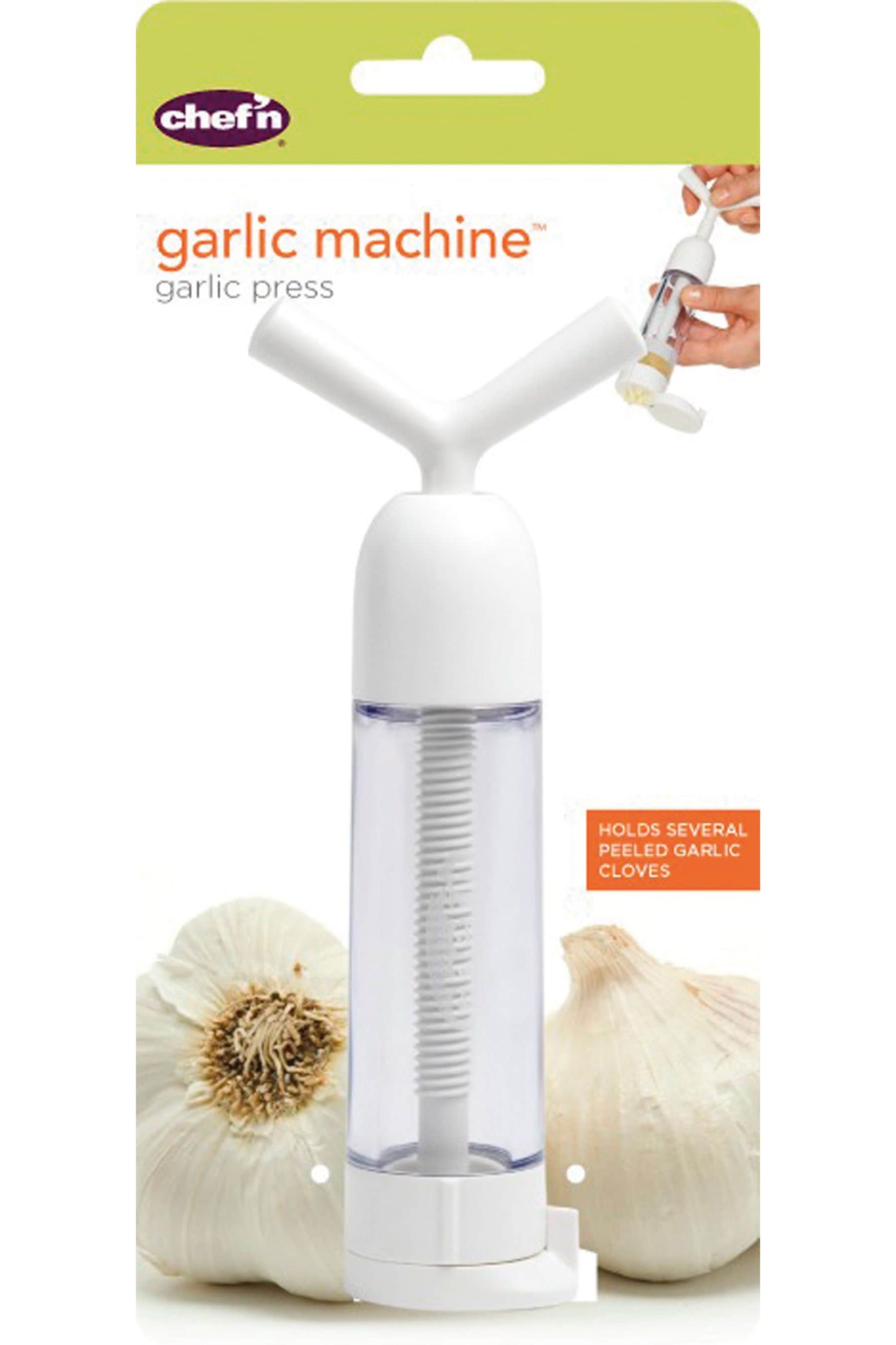 Buy Chef N White Garlic Machine Garlic Press from the Next UK online shop