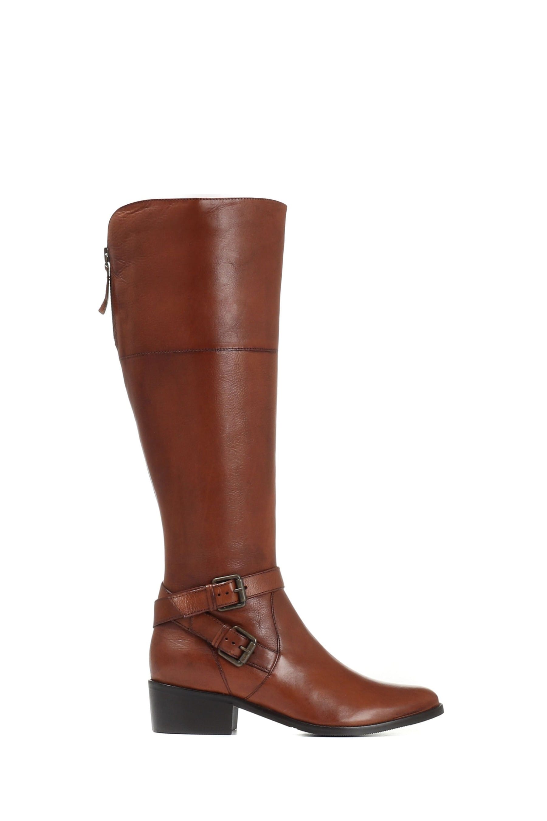 jones wide fit boots