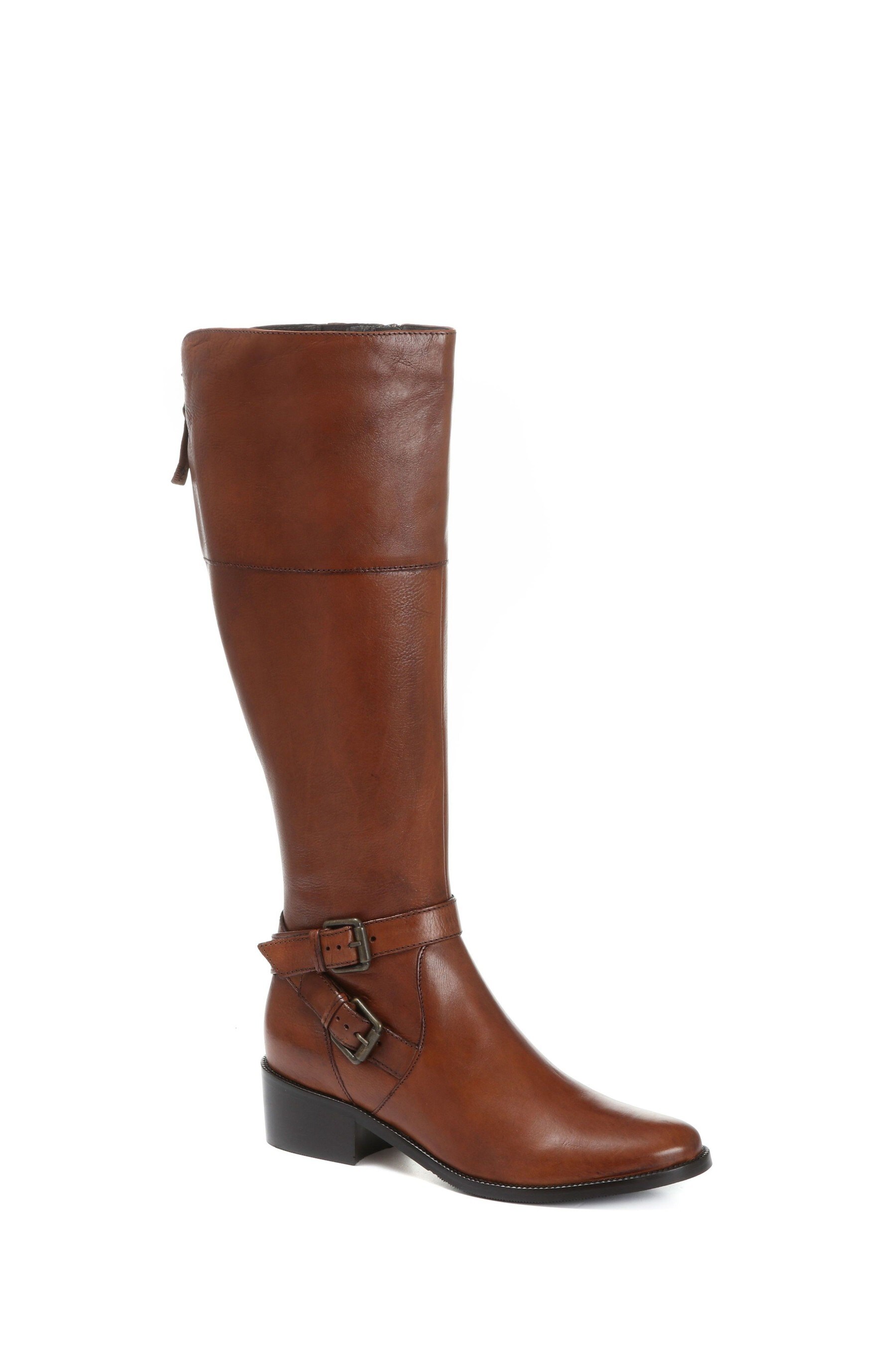 jones wide fit boots