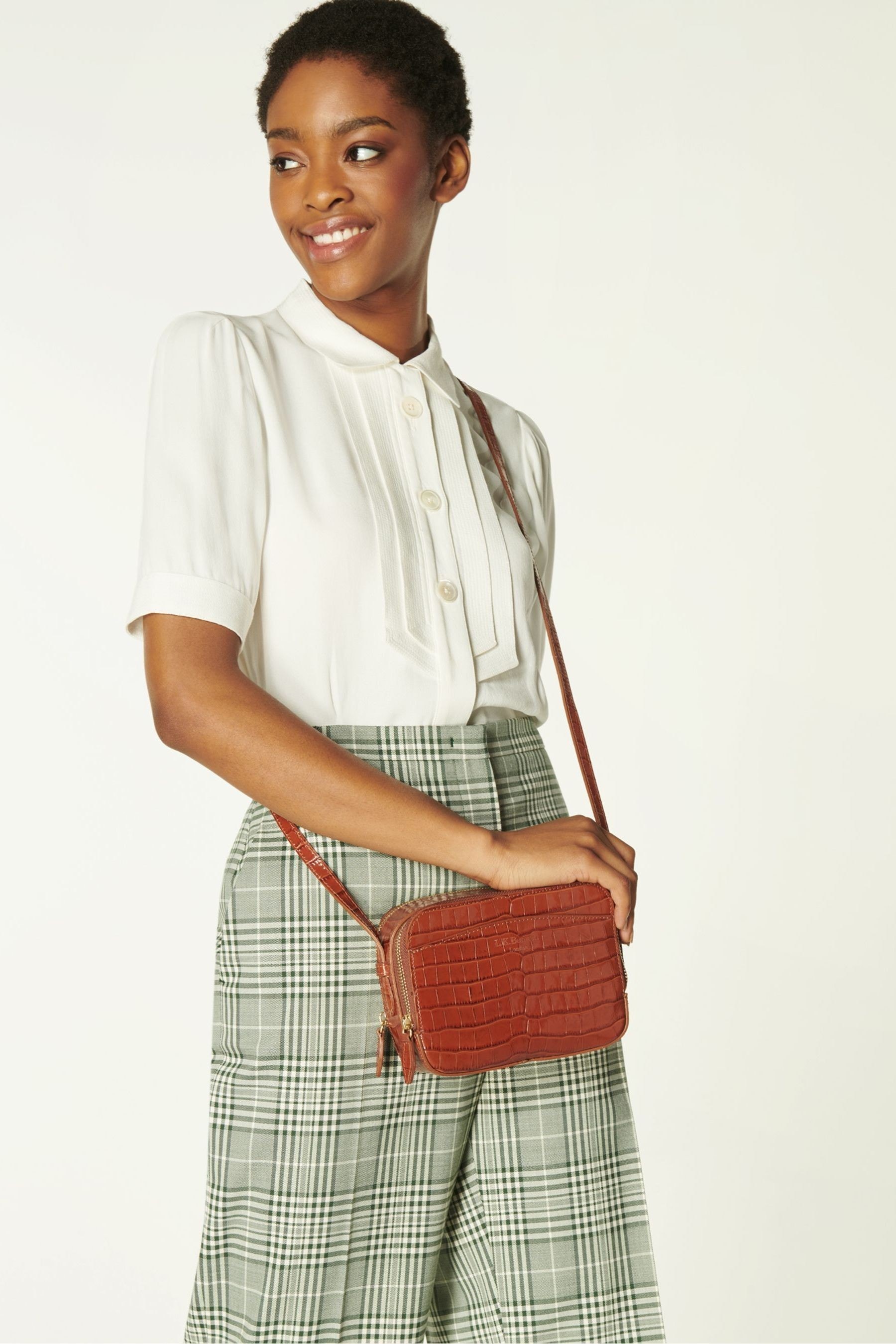 lk bennett bags brown thomas