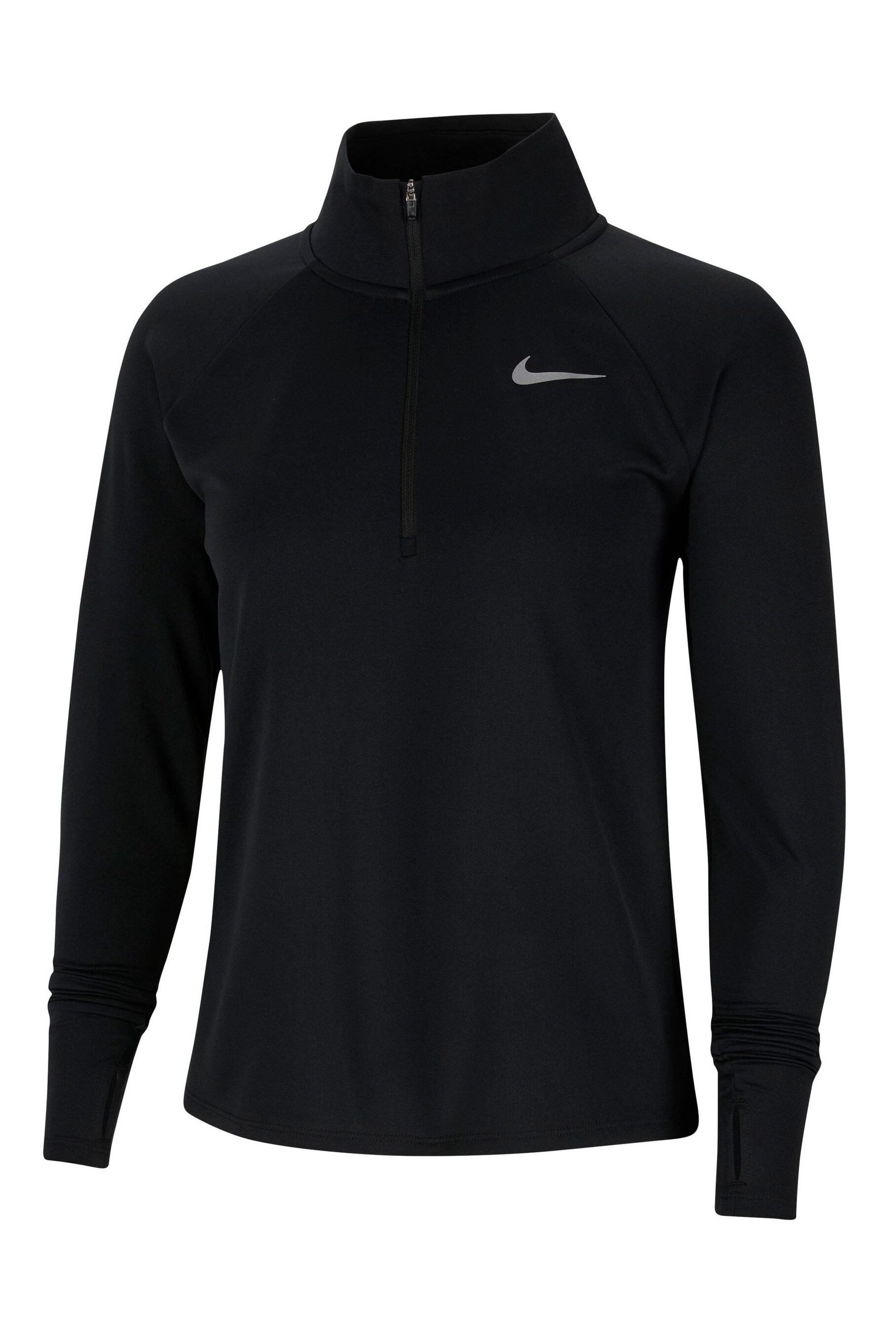 Buy Nike Pacer HalfZip Running Top from Next Ireland