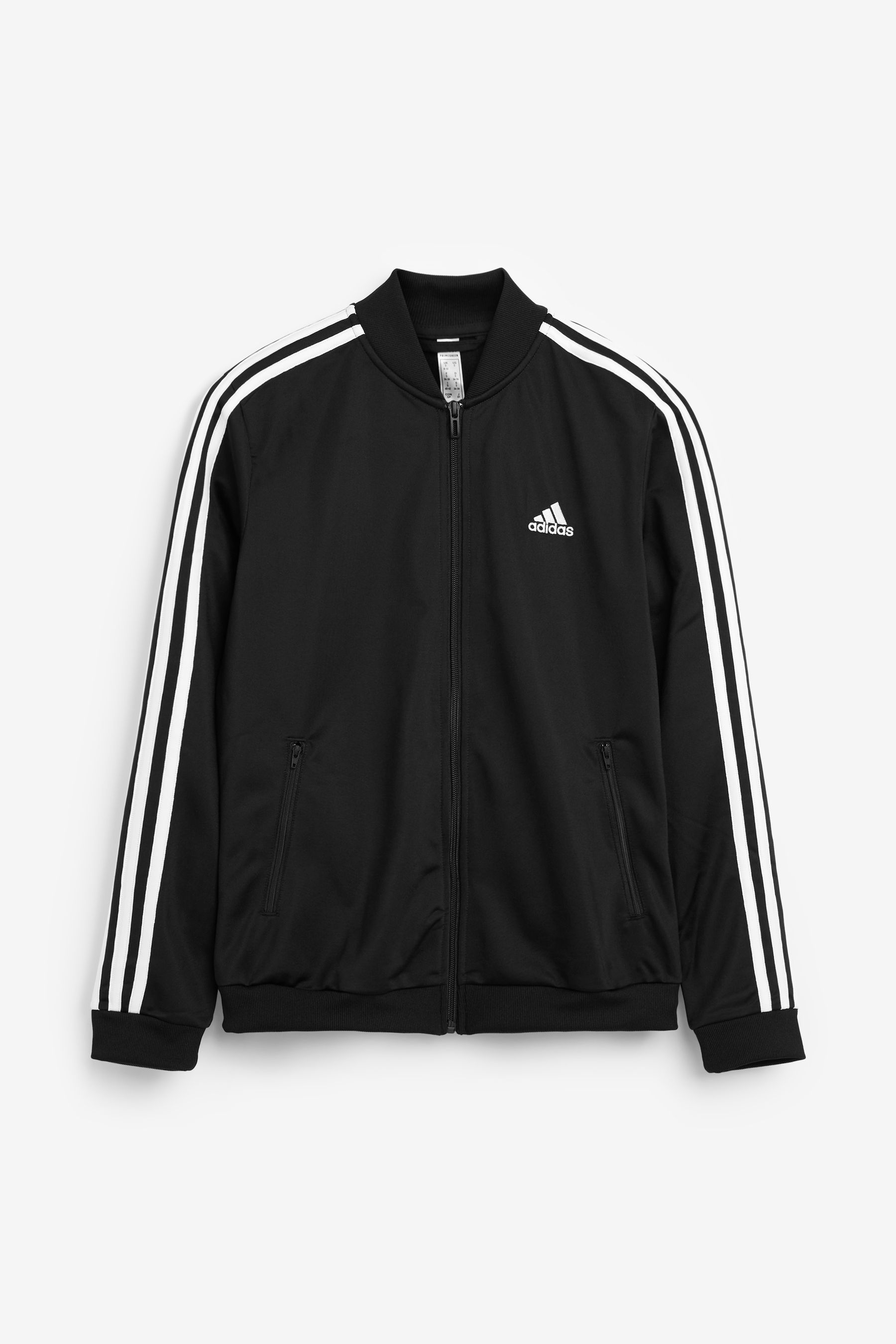 adidas three stripes tracksuit