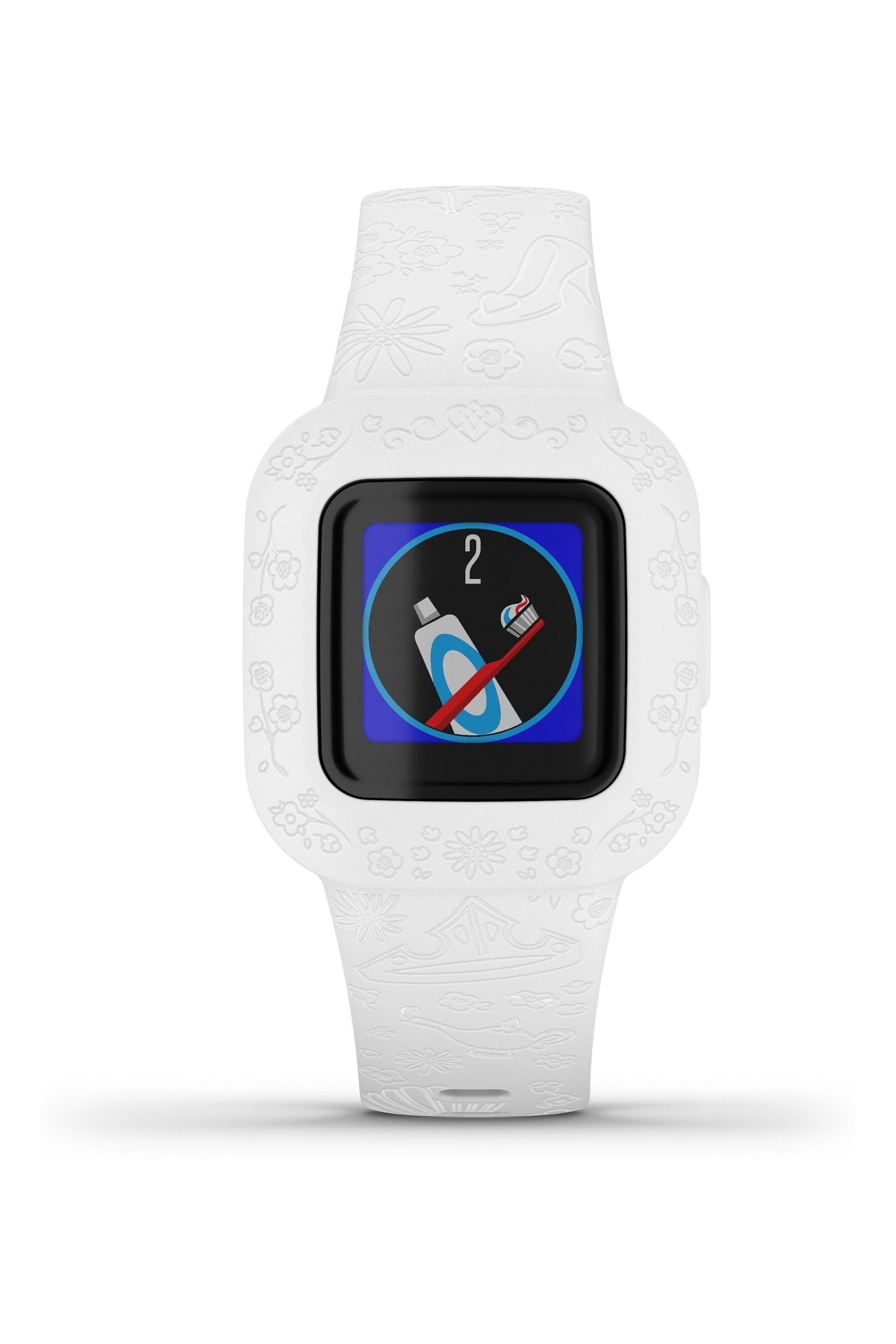 Buy Garmin vivofit jr. 3, Disney™ Princess Fitness Tracker ...