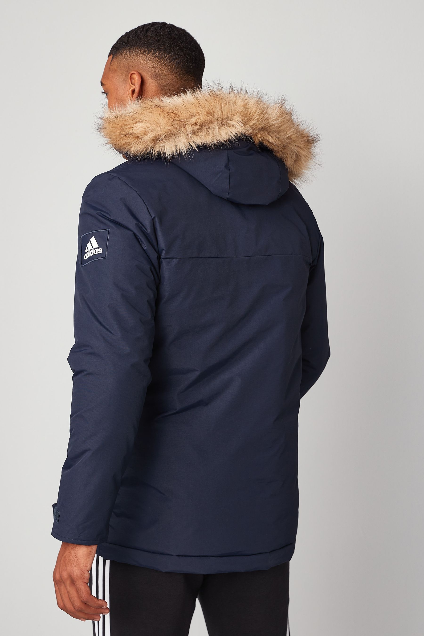 Buy adidas Utilitas Hooded Parka from the Next UK online shop