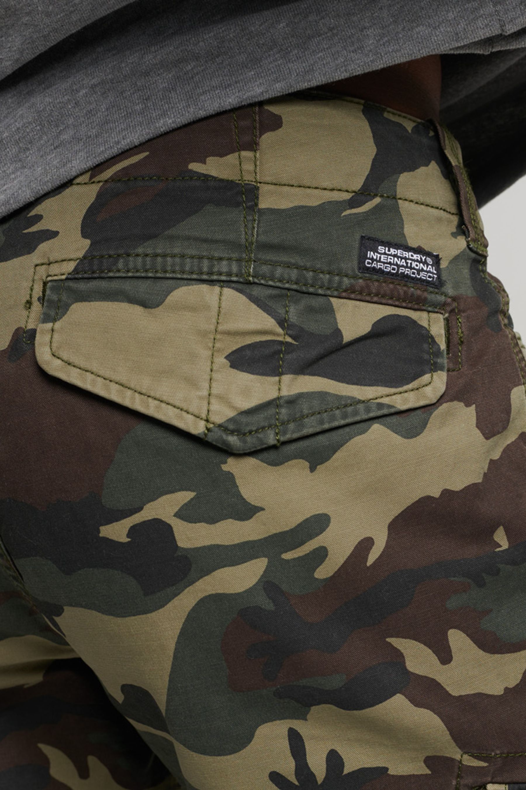 Buy Superdry Core Cargo Utility Shorts from Next Ireland