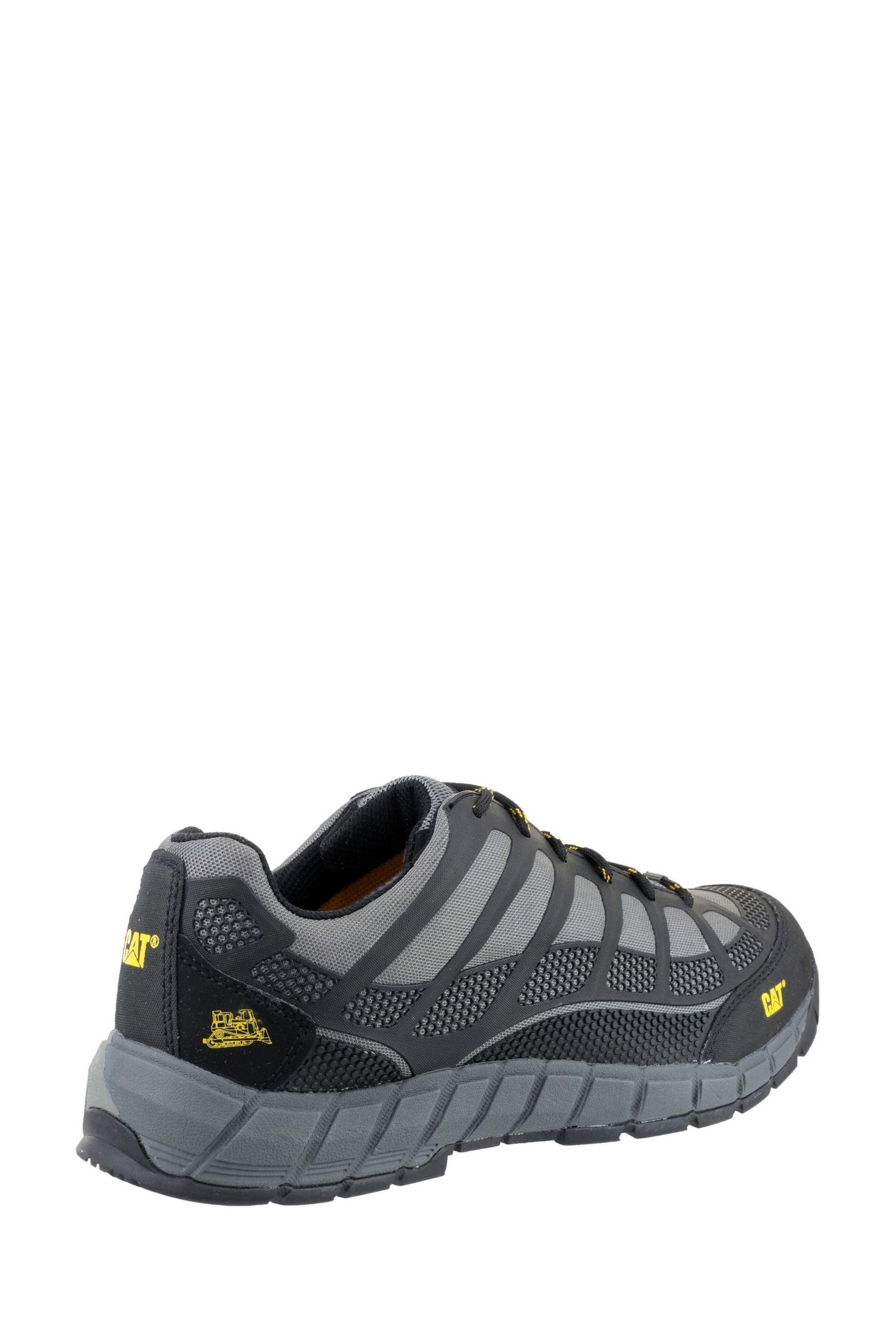 Buy CAT Grey Streamline Safety Shoes from the Next UK online shop