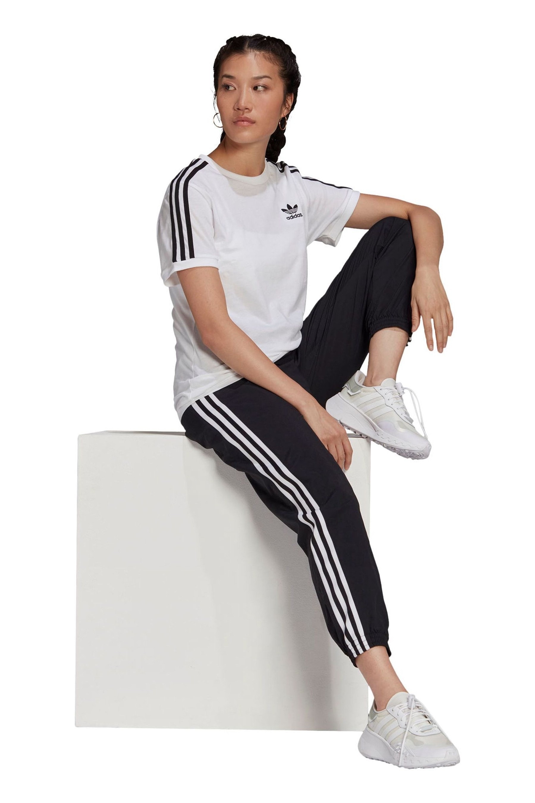 adidas originals lock up joggers junior