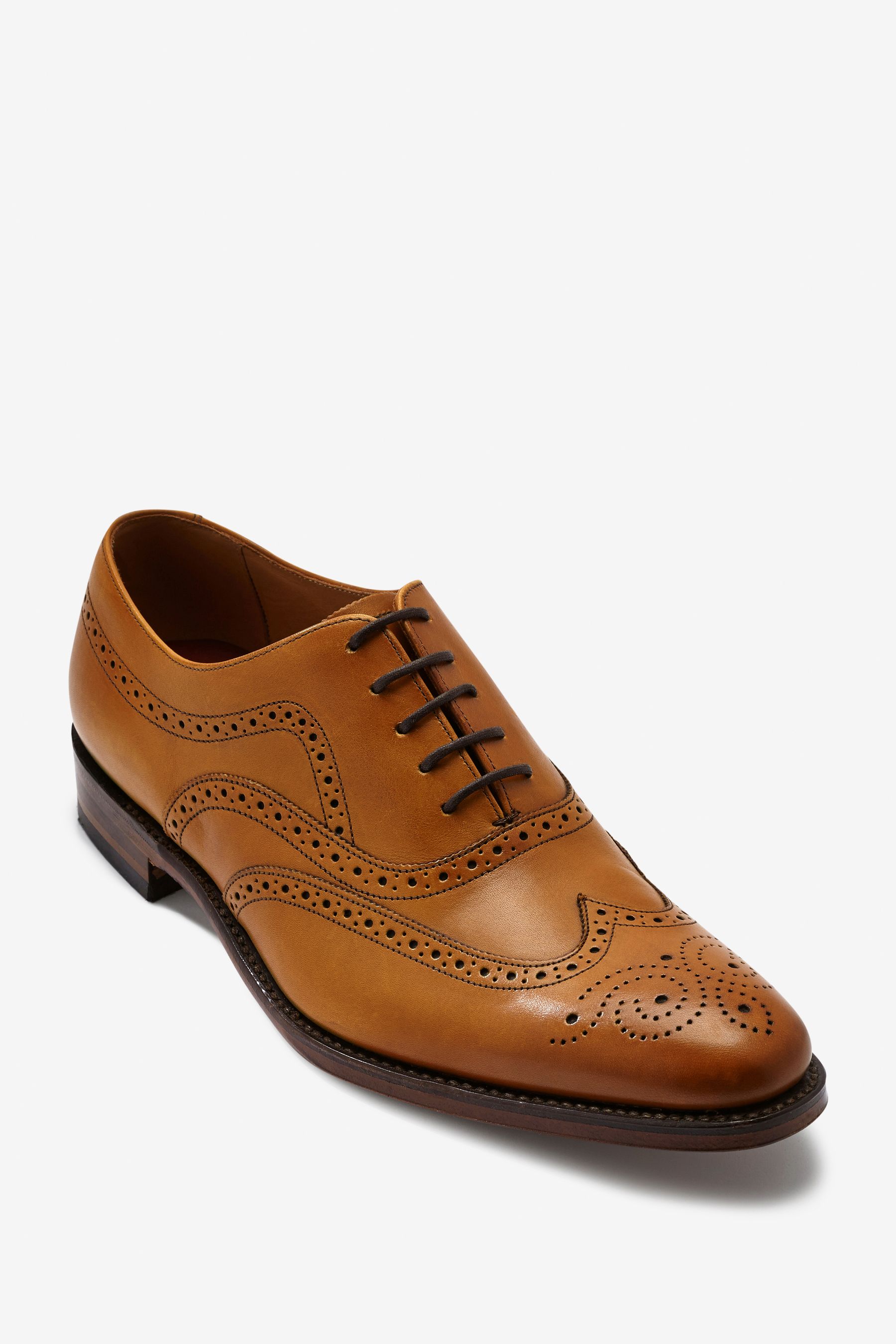 loake sirius brogues