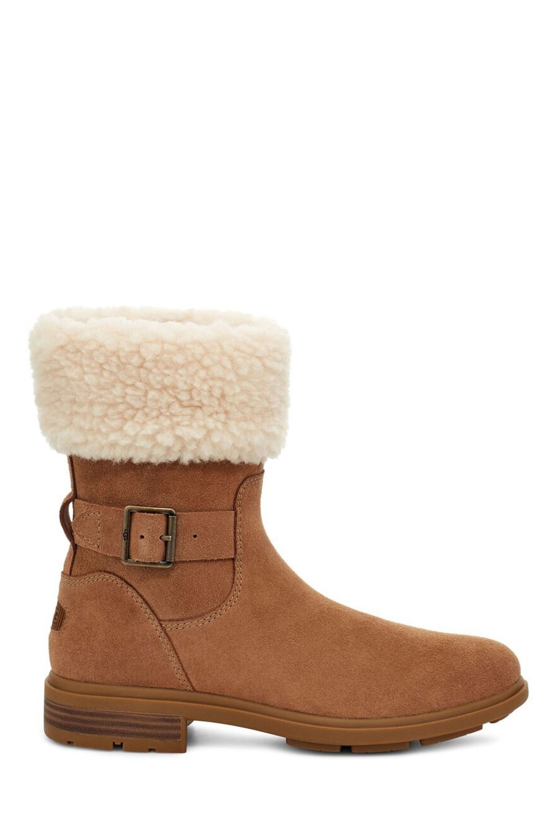 ugg harrison cozy lace