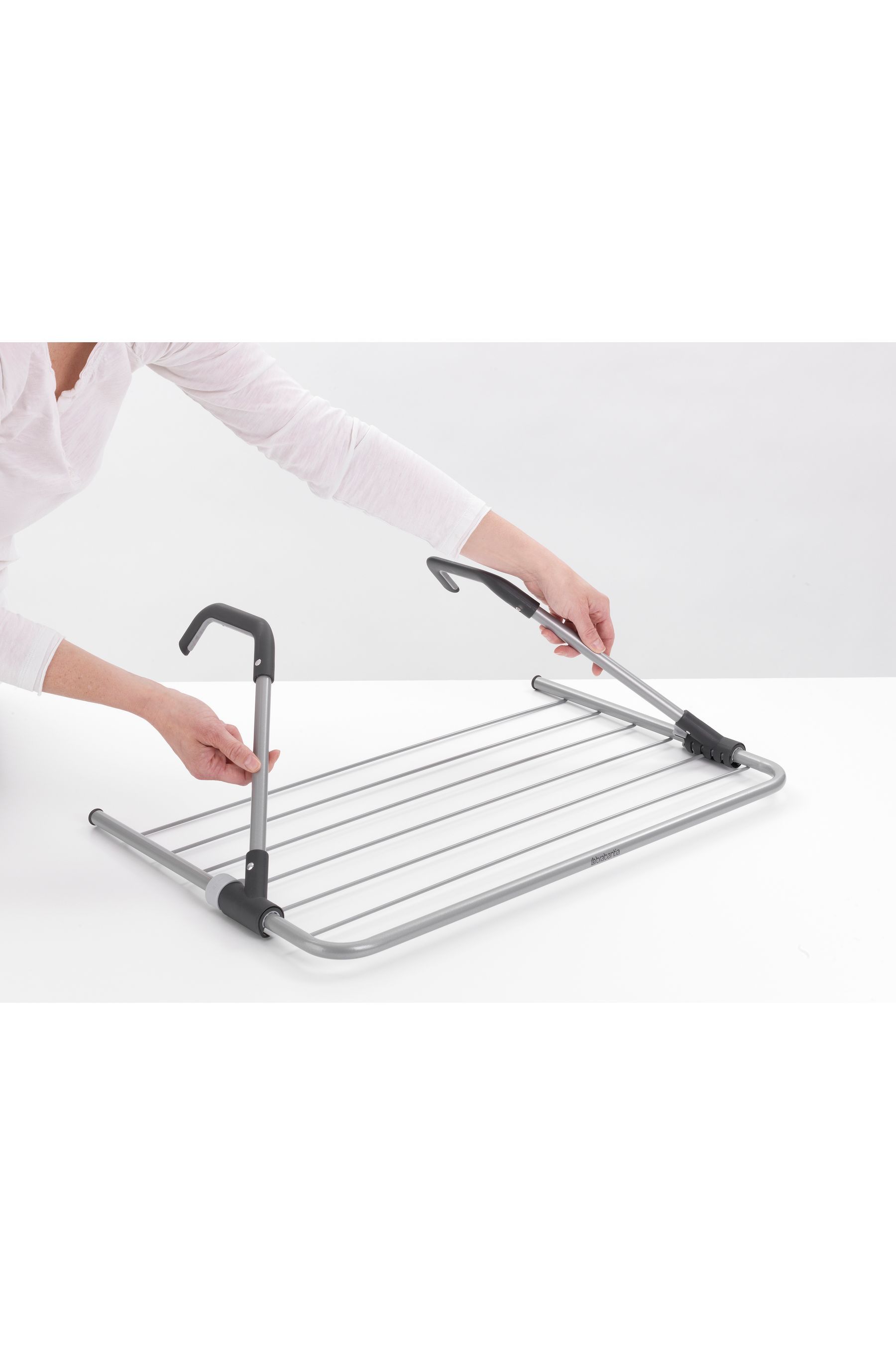 brabantia hanging rack